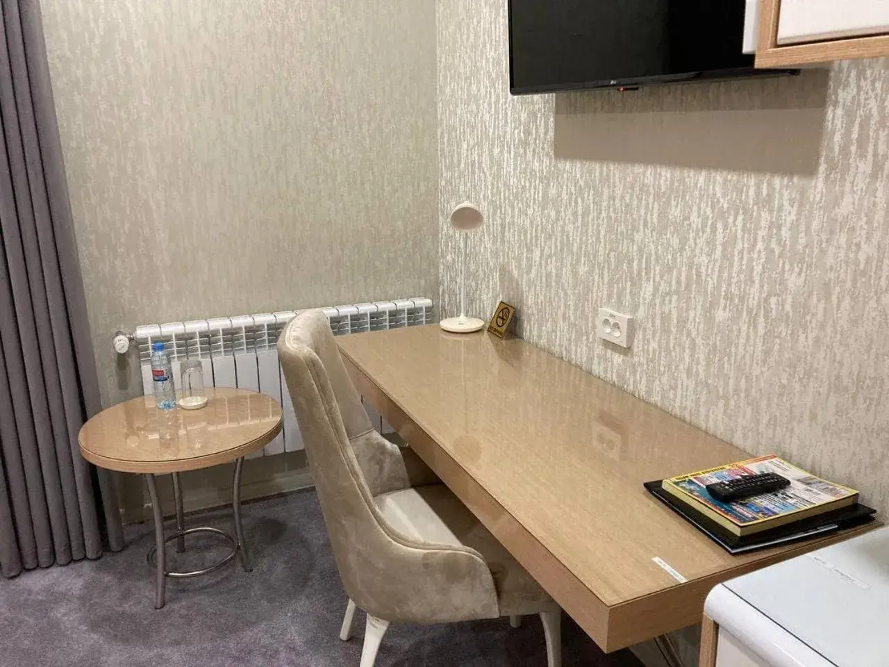 Photo of the whole room in Reikartz Amirun Tashkent Photo of the whole room in Reikartz Amirun Tashkent