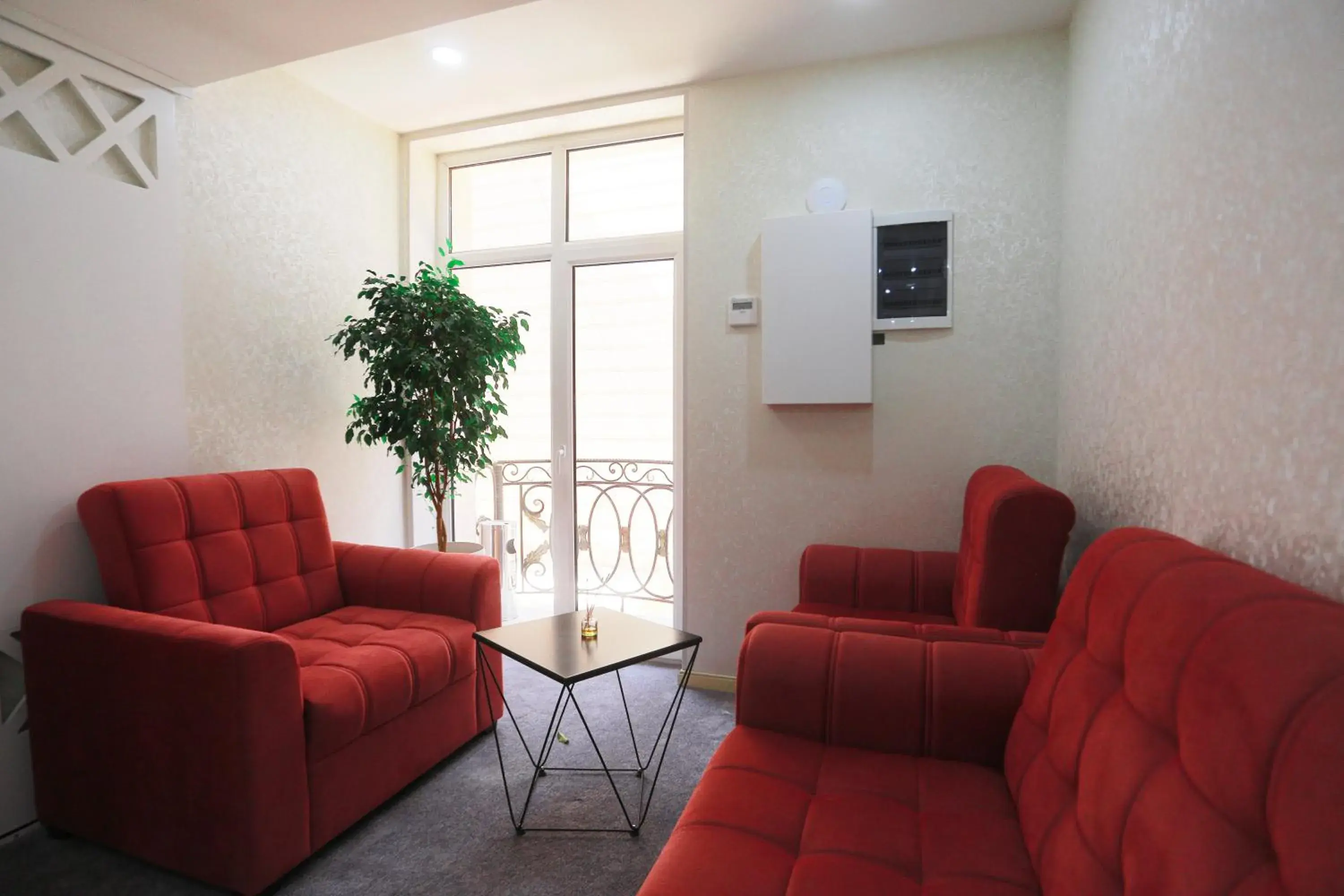 Living room in Reikartz Amirun Tashkent Living room in Reikartz Amirun Tashkent