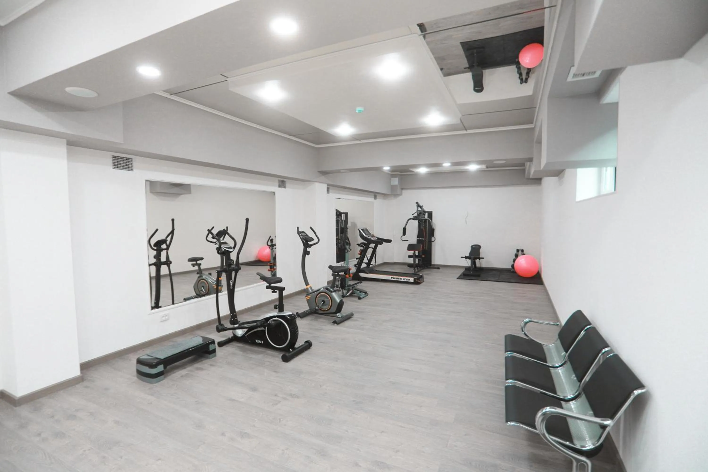Fitness centre/facilities in Reikartz Amirun Tashkent