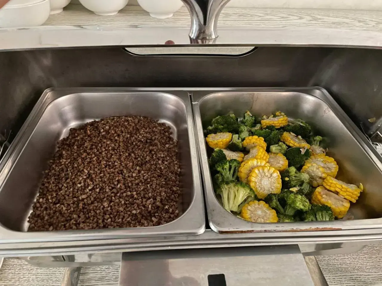 Breakfast in Reikartz Amirun Tashkent Breakfast in Reikartz Amirun Tashkent