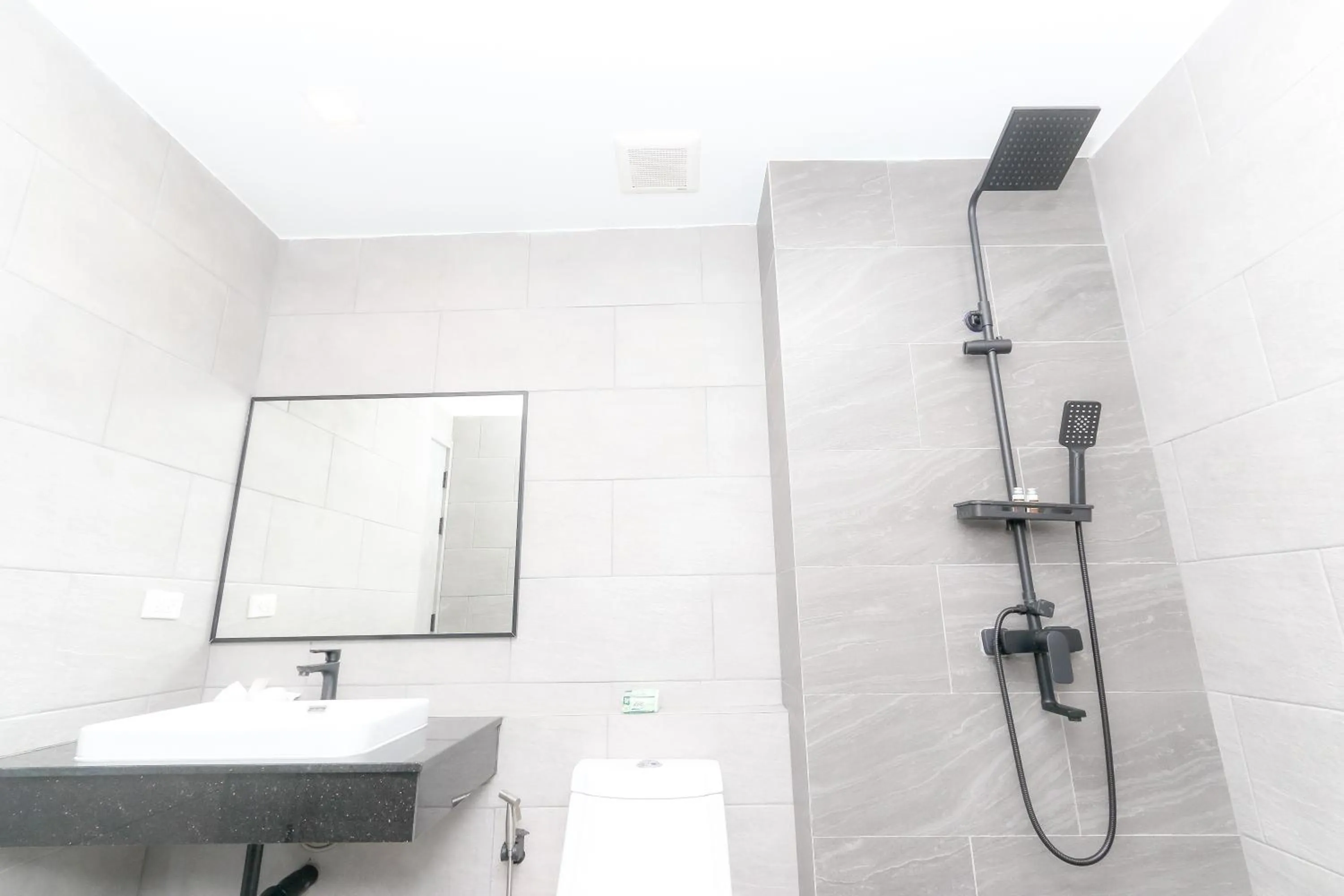 Bathroom in Seed Boutique Hotel