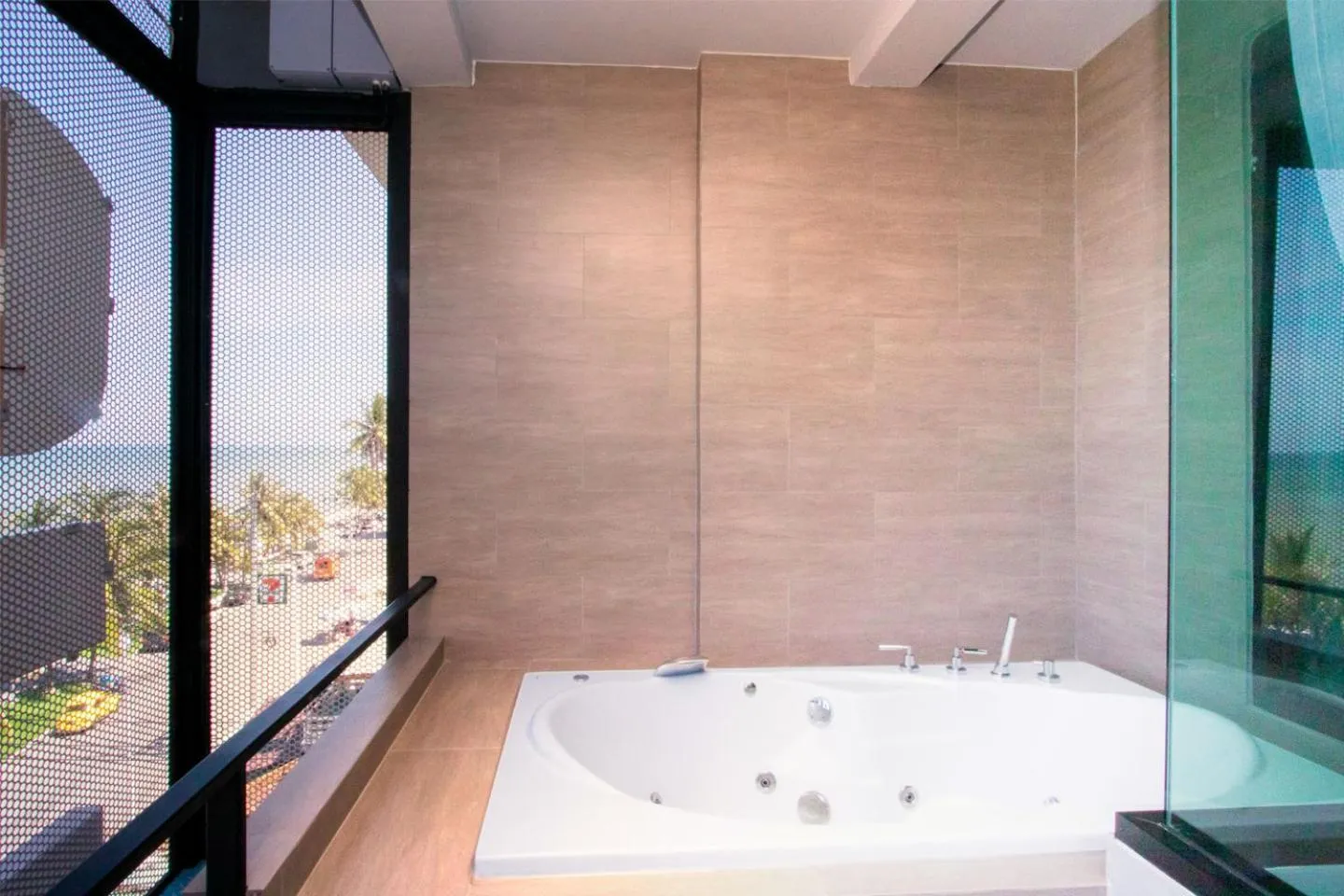 Bath in Seed Boutique Hotel