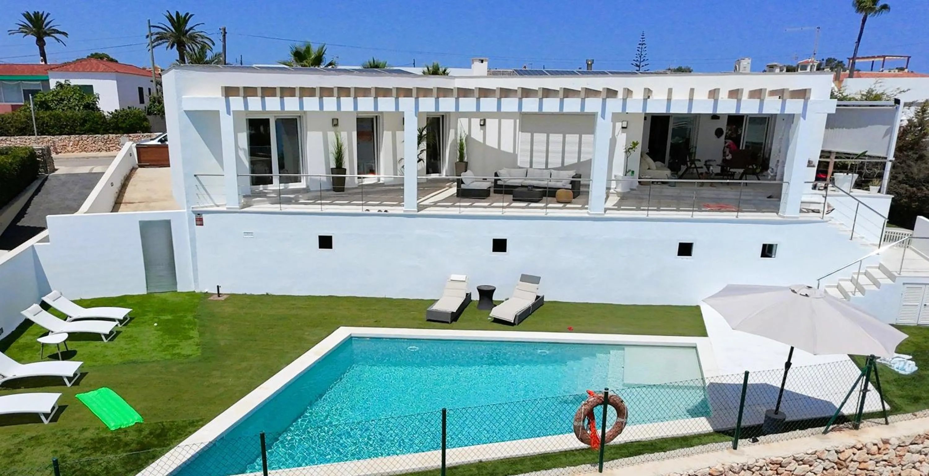 Villa Ca Nostra Menorca