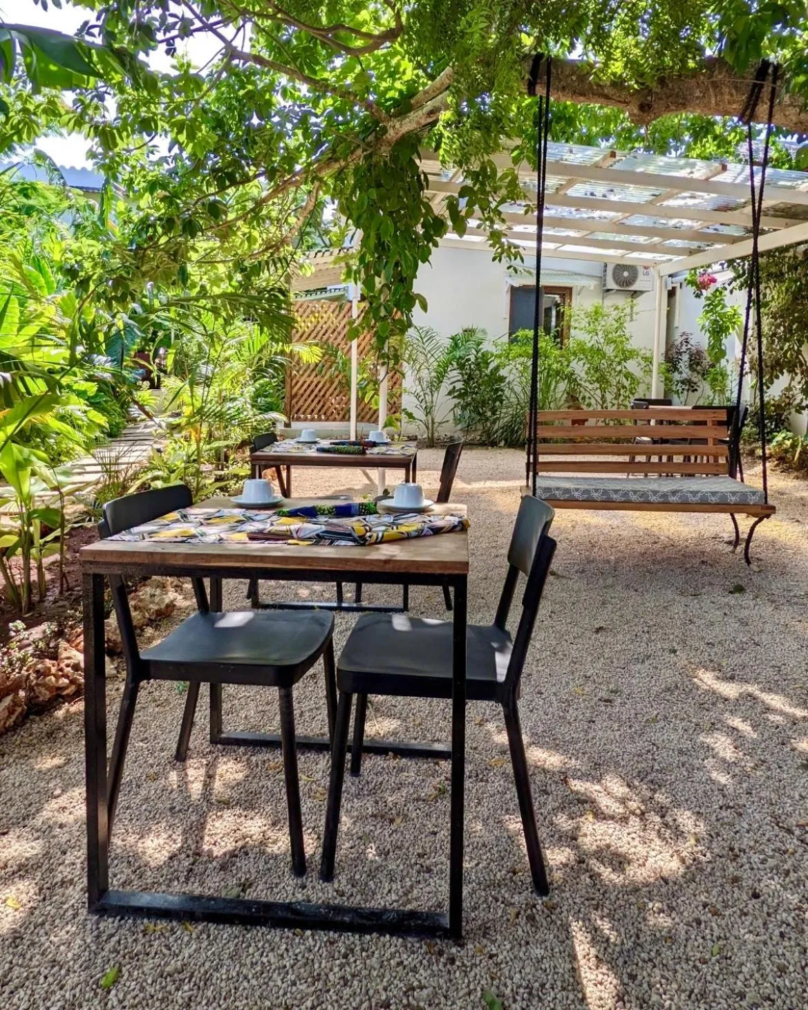 Restaurant/places to eat in Gaia Villas