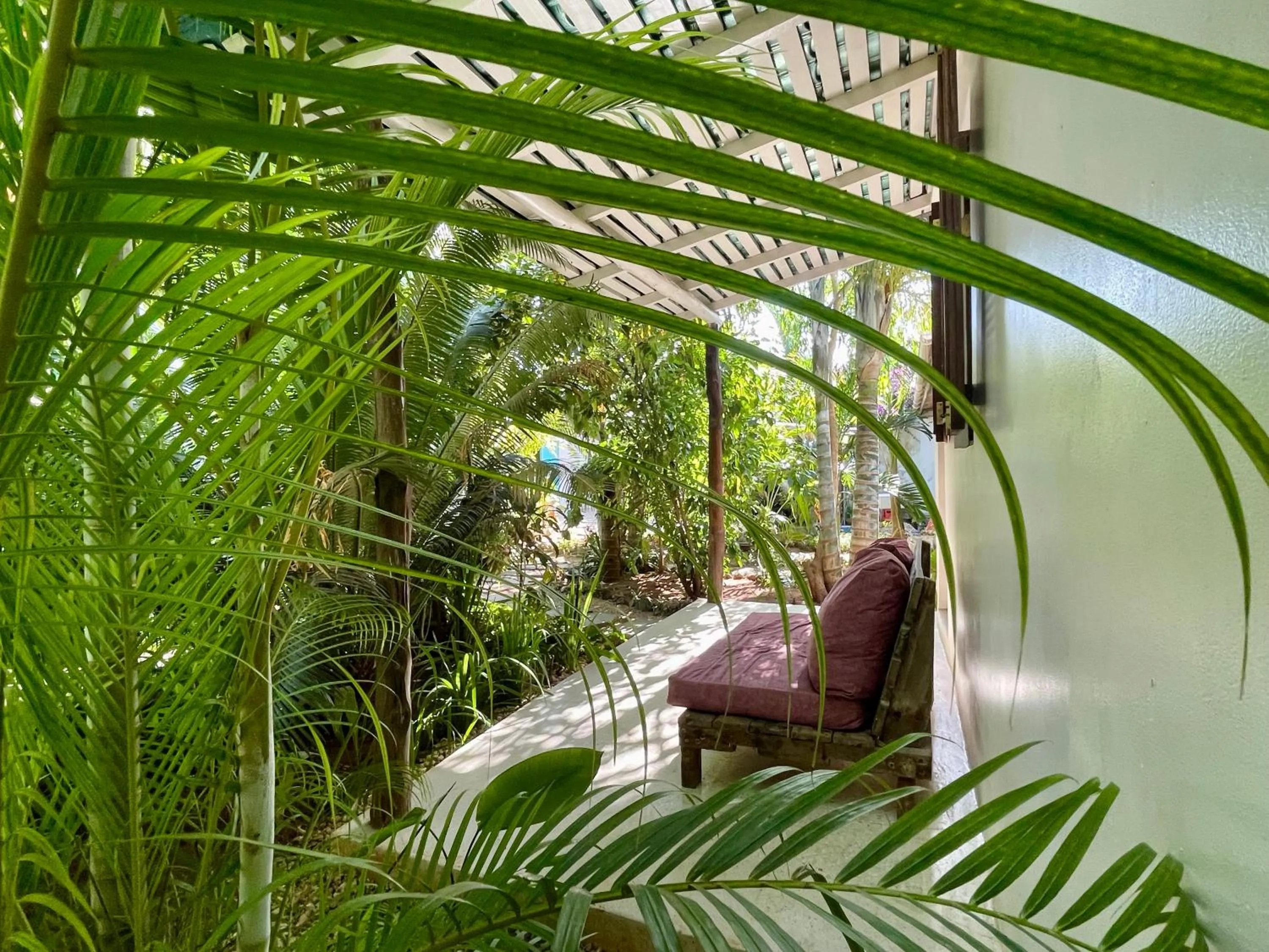 Balcony/Terrace in Gaia Villas