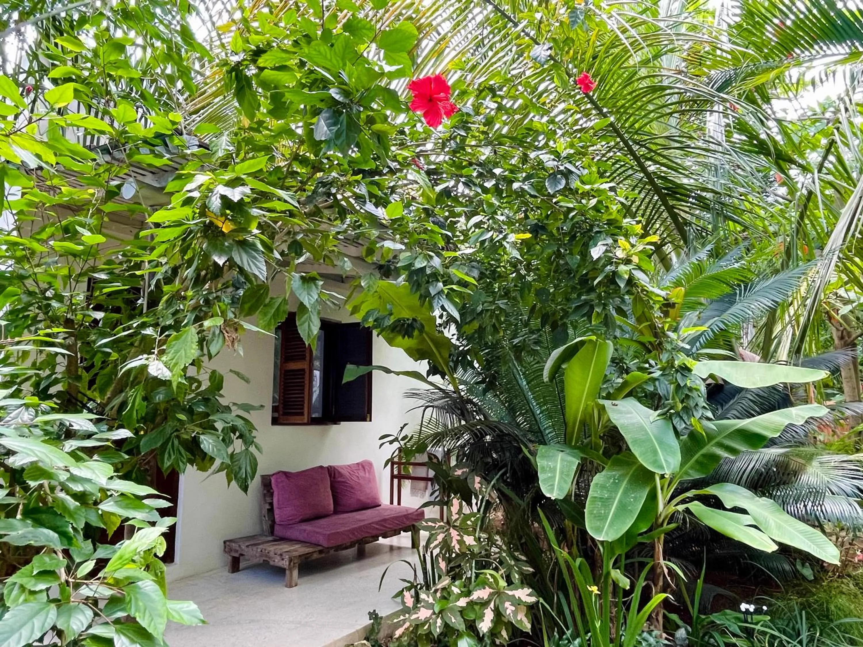 Balcony/Terrace in Gaia Villas