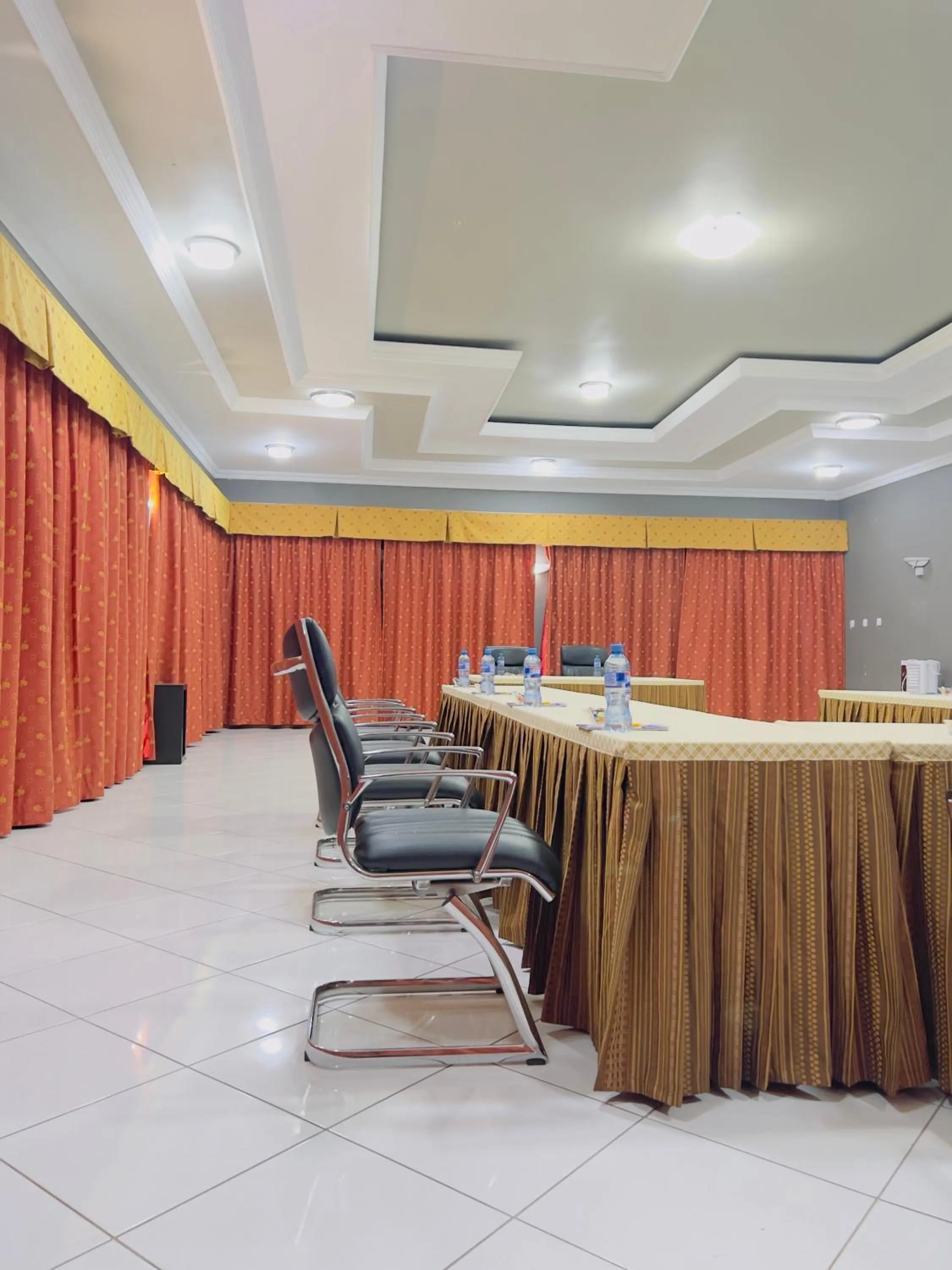 Meeting/conference room in LEYSHOF HOTEL