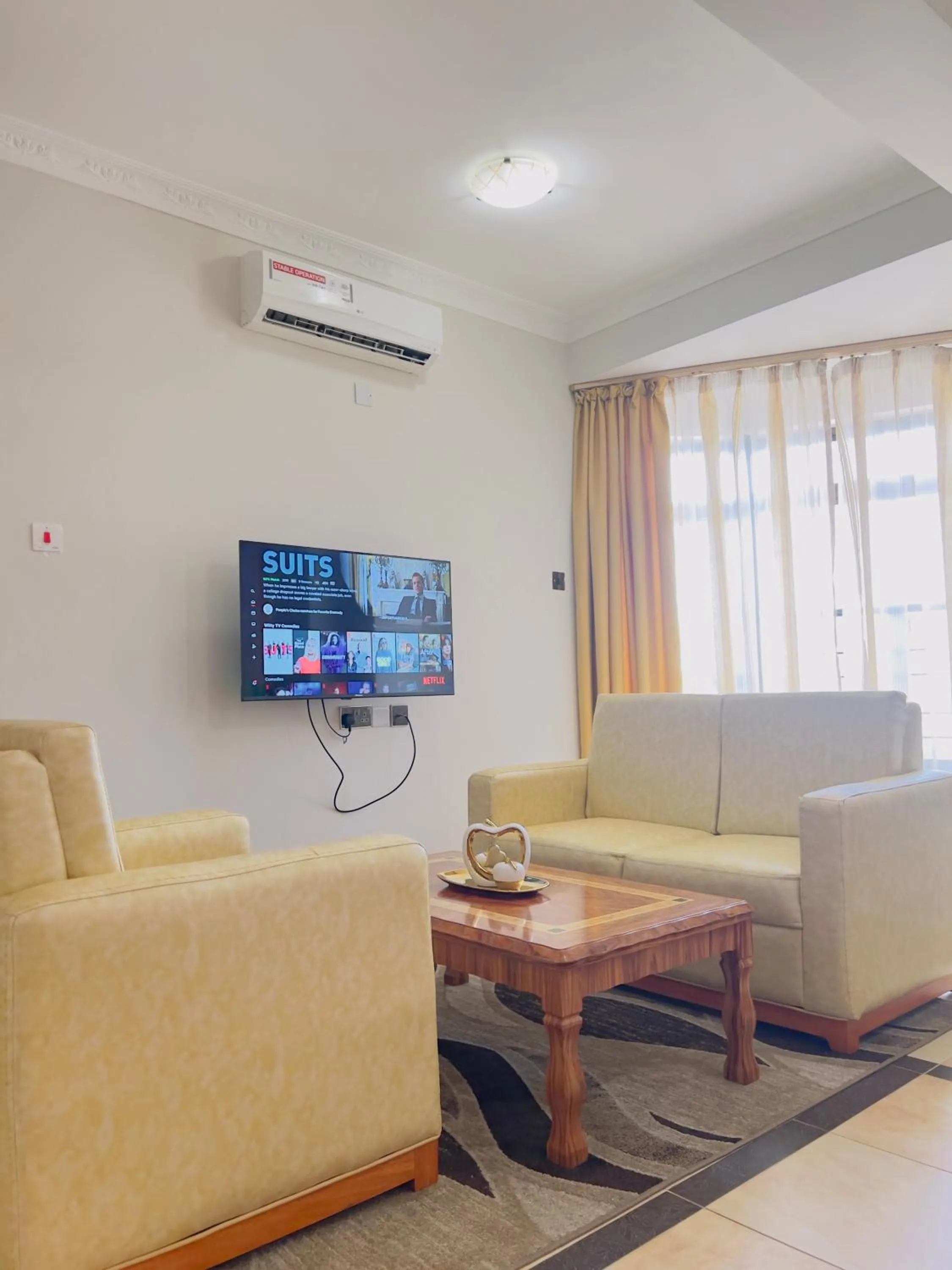 TV and multimedia in LEYSHOF HOTEL