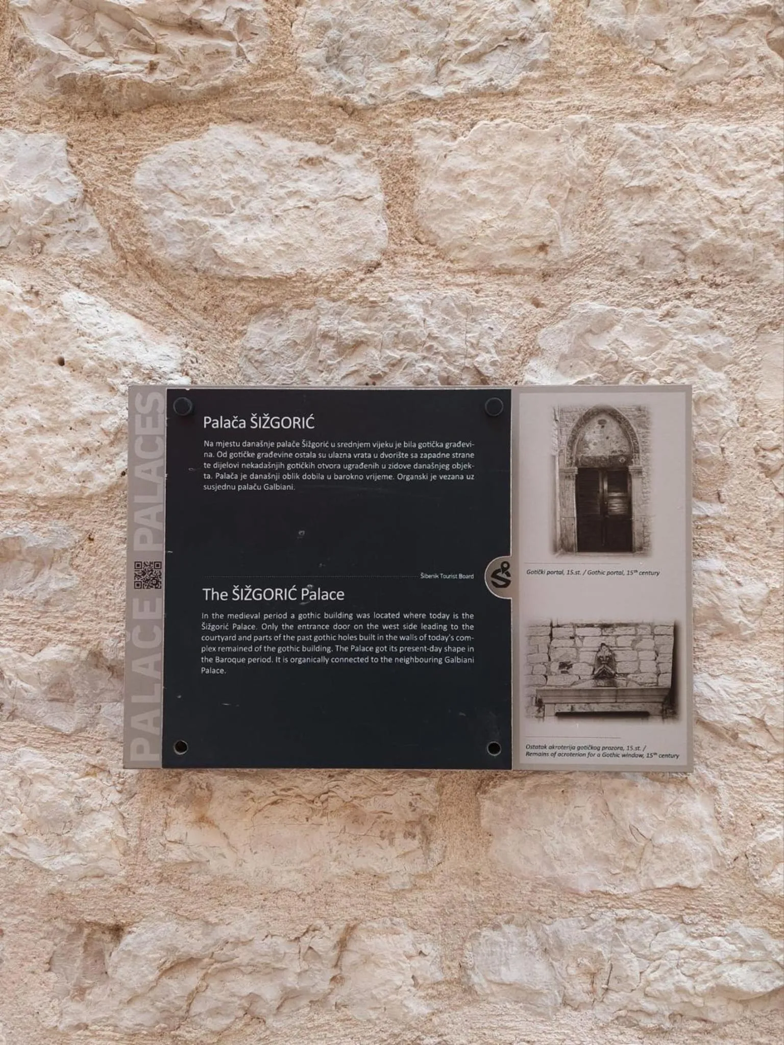 Central Palace Apartment Šibenik
