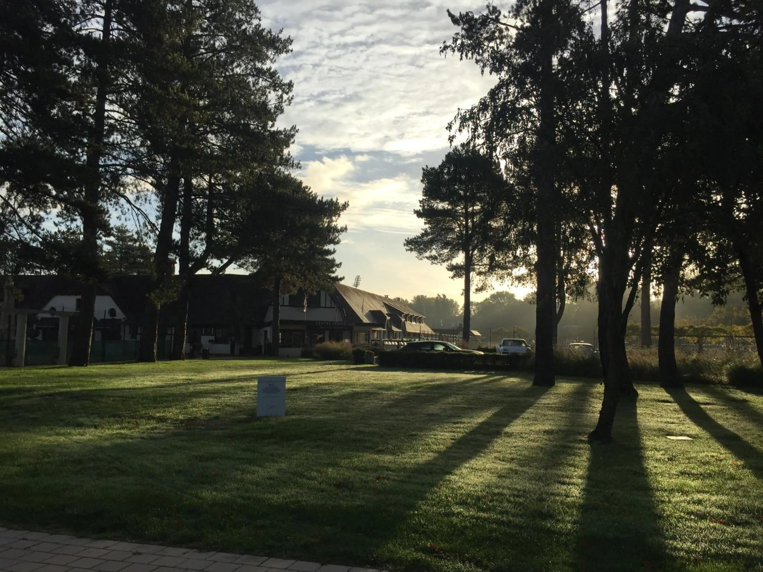 Nearby landmark in AUBERGE RIVA BELLA