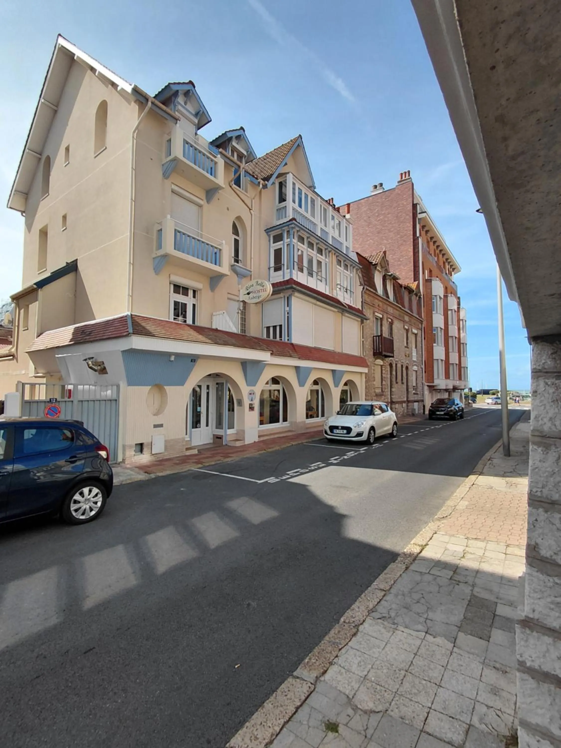 Property building in AUBERGE RIVA BELLA