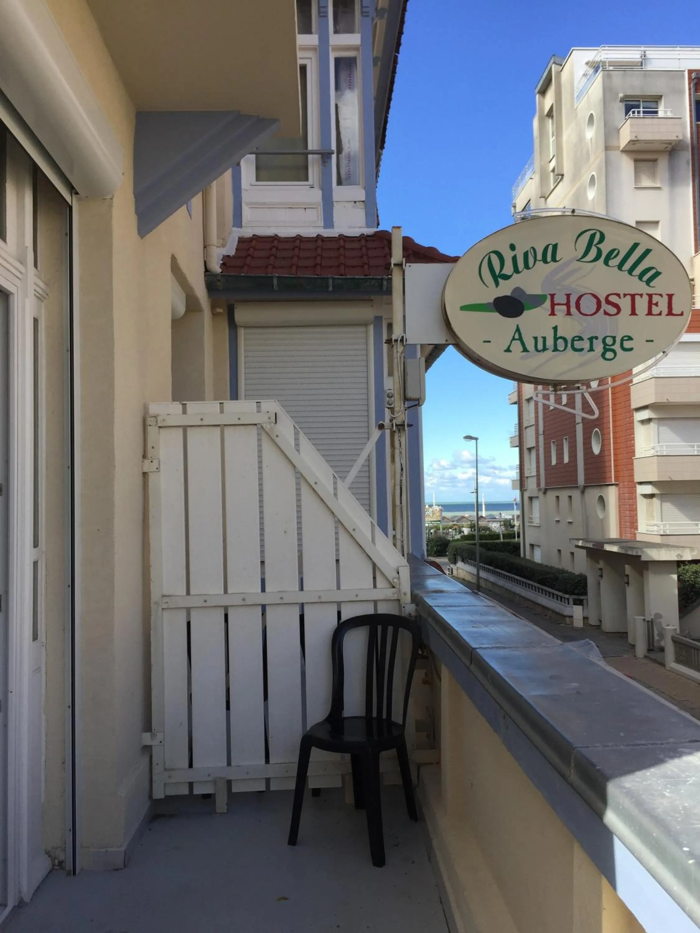 Property logo or sign in AUBERGE RIVA BELLA