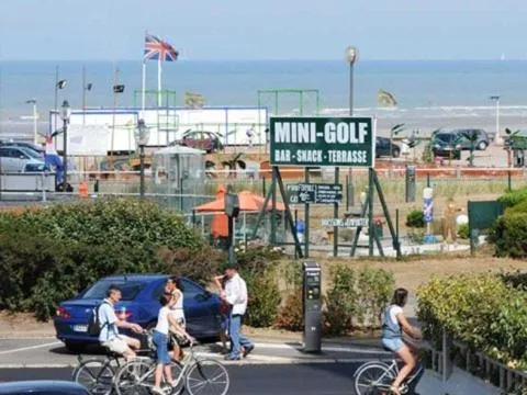 Minigolf in AUBERGE RIVA BELLA