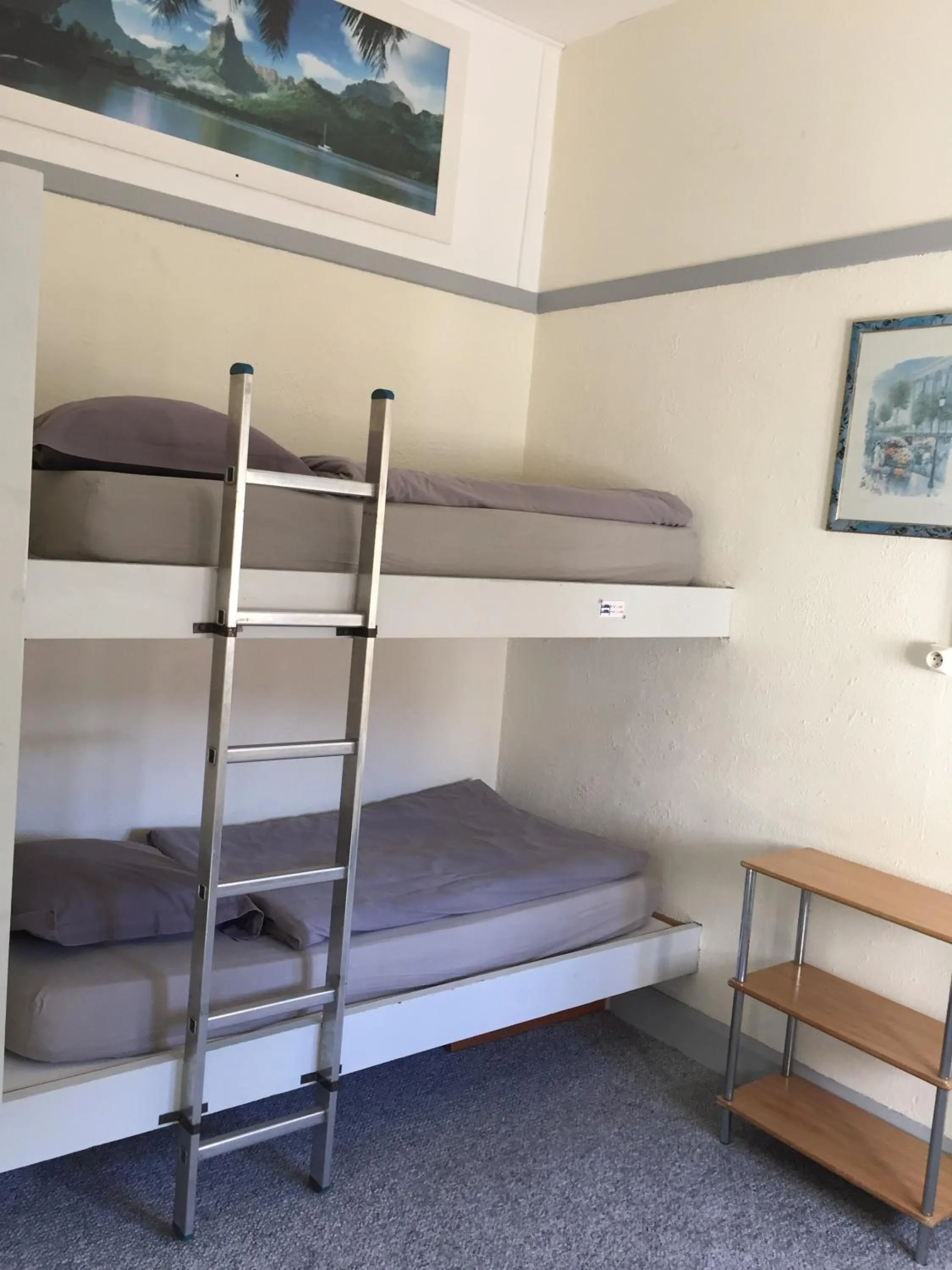 Nearby landmark, Bed in AUBERGE RIVA BELLA