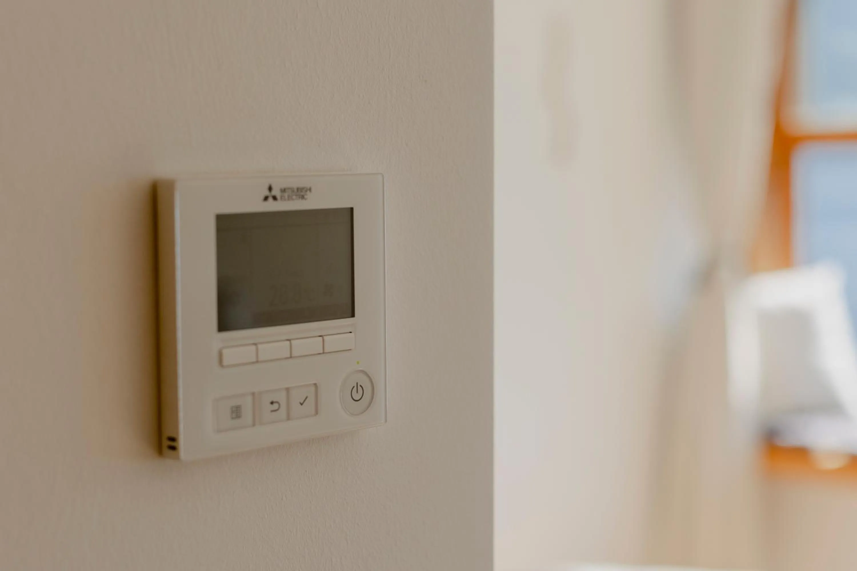 air conditioner in Polreich Bed&Breakfast