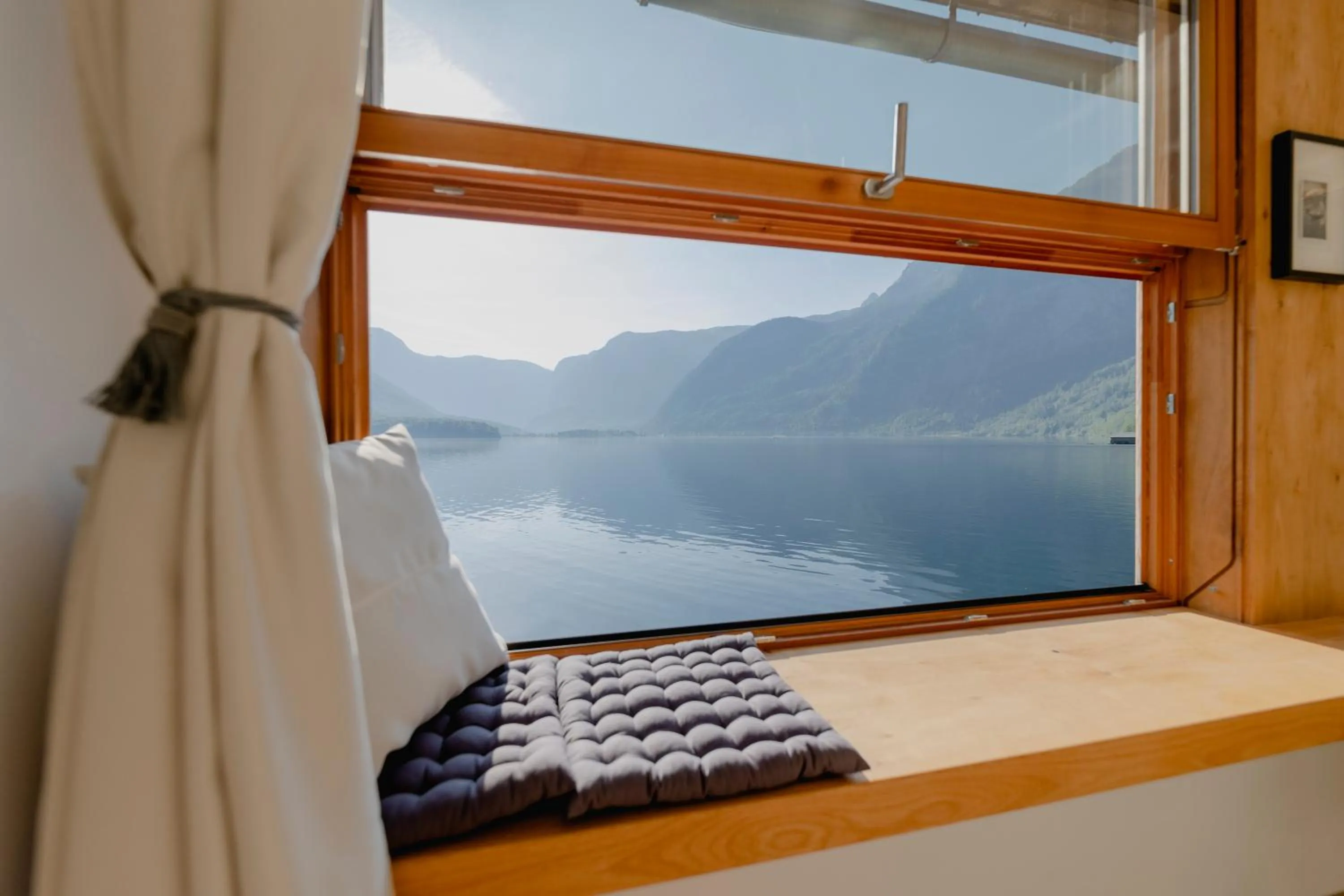 Lake view in Polreich Bed&Breakfast