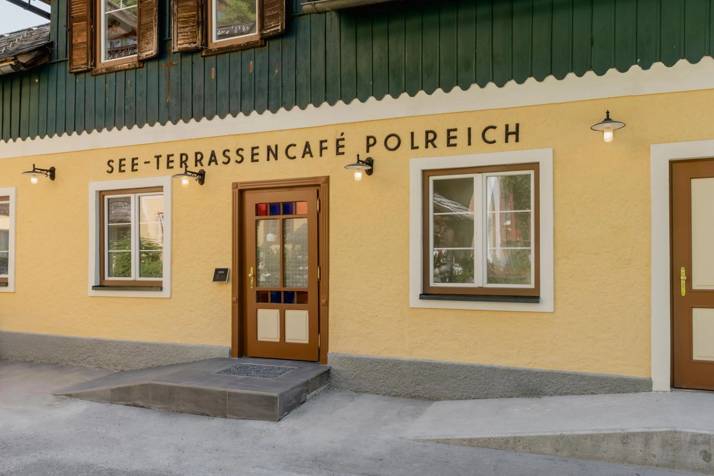 Facade/entrance in Polreich Bed&Breakfast