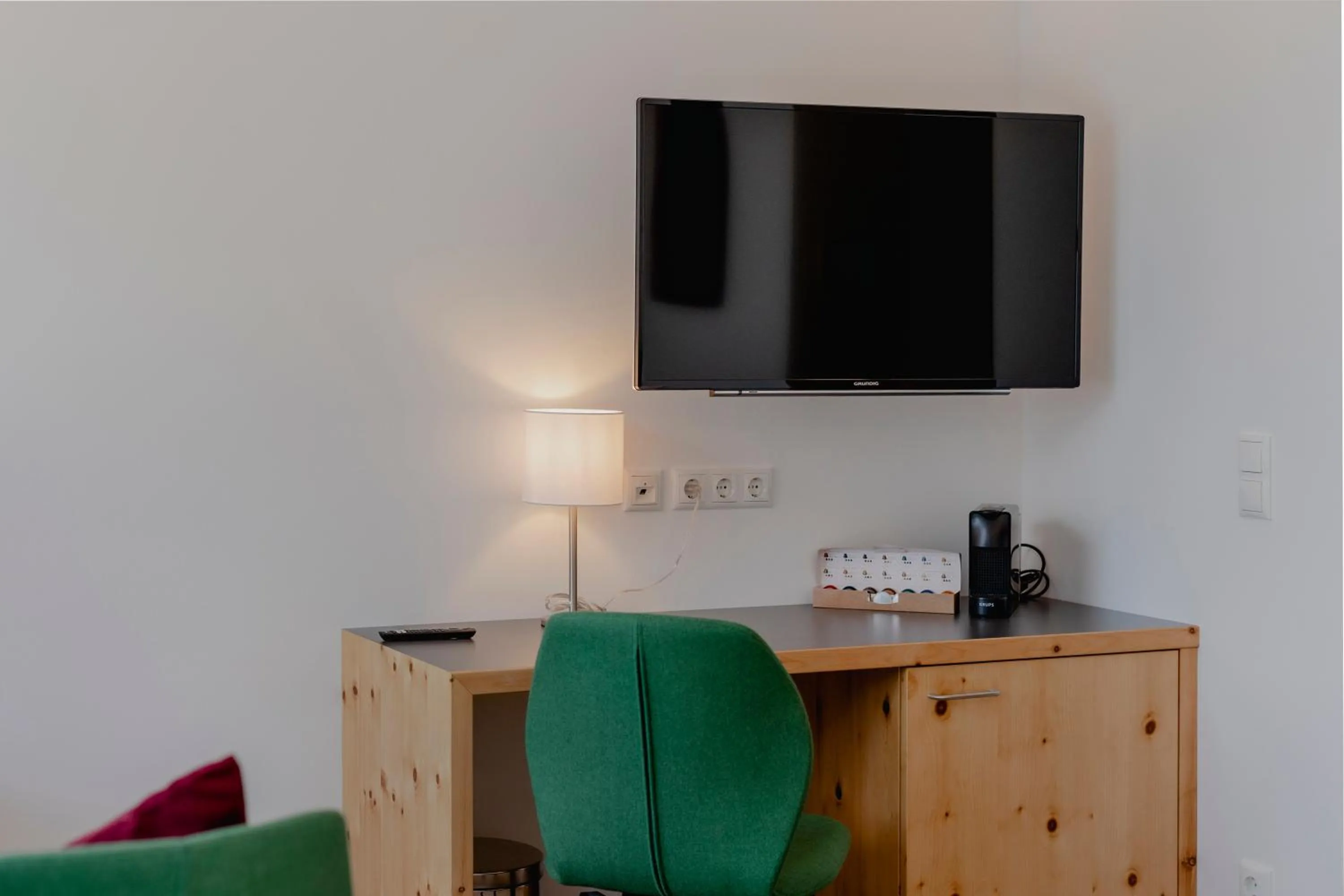 TV and multimedia in Polreich Bed&Breakfast