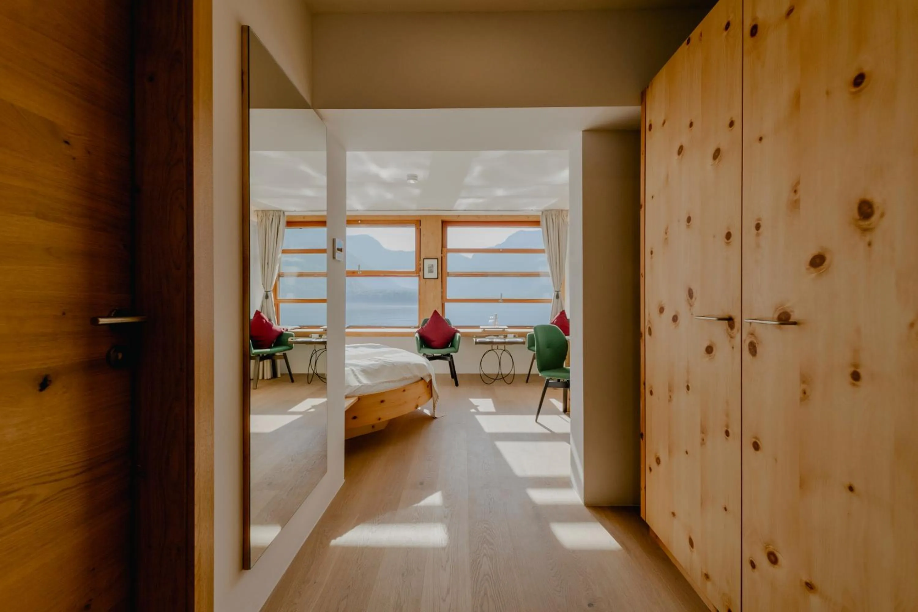 Photo of the whole room in Polreich Bed&Breakfast