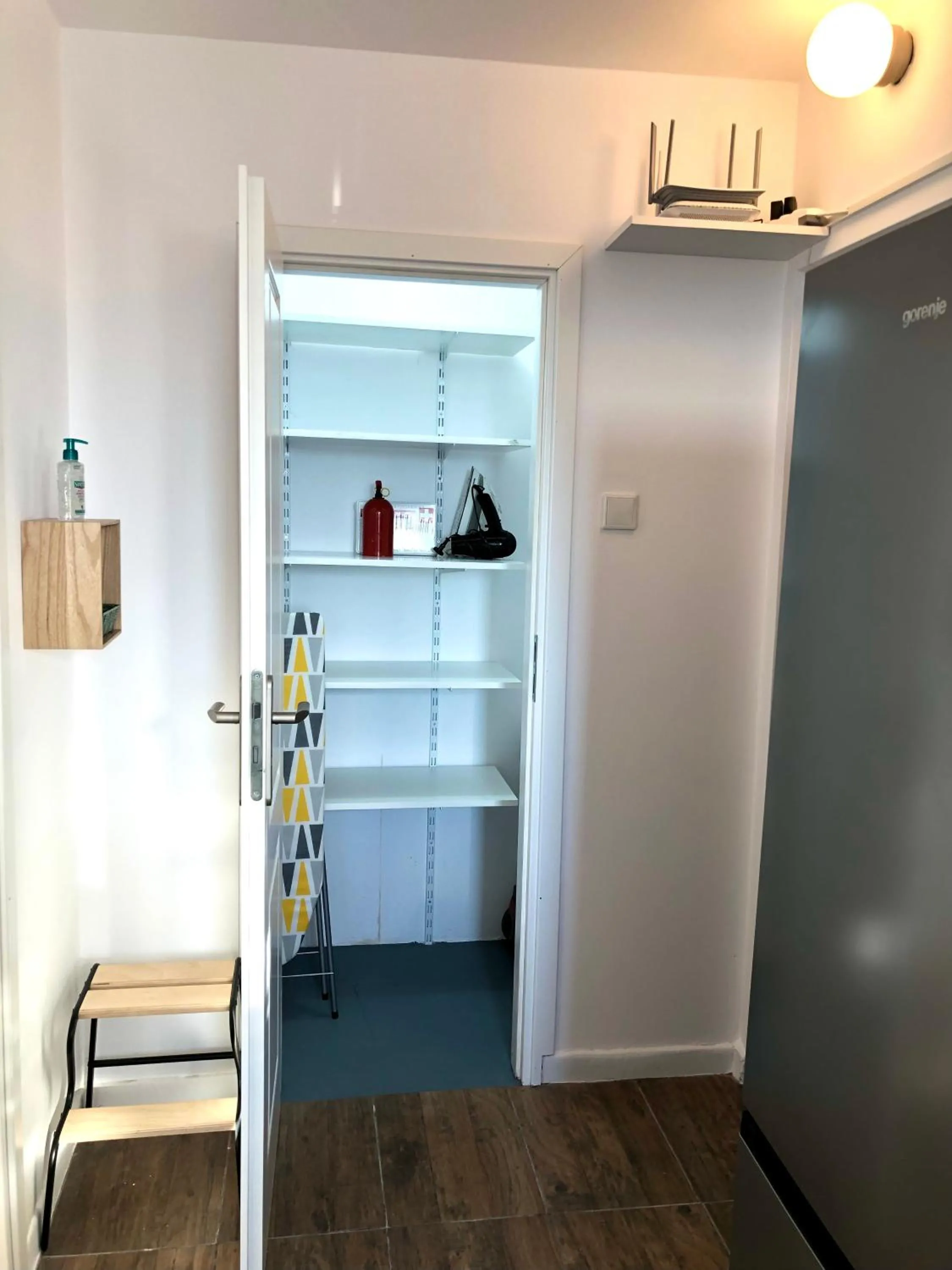 Kitchen or kitchenette in The Nest 1 - Spectacular View Over The City
