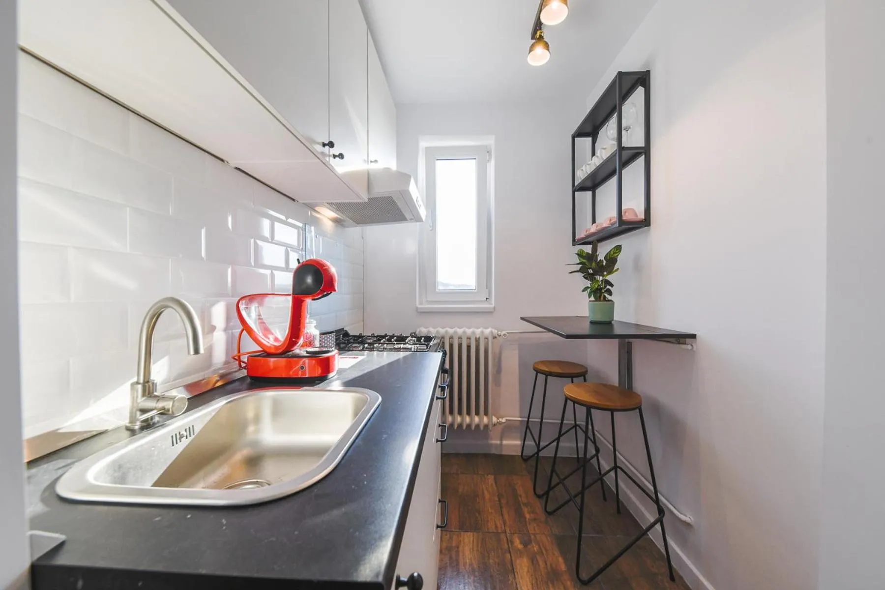 Kitchen or kitchenette in The Nest 1 - Spectacular View Over The City