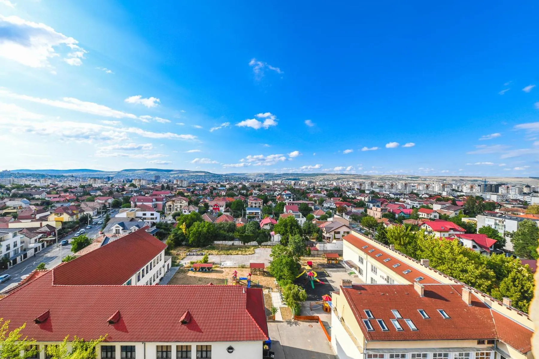 Neighbourhood in The Nest 1 - Spectacular View Over The City