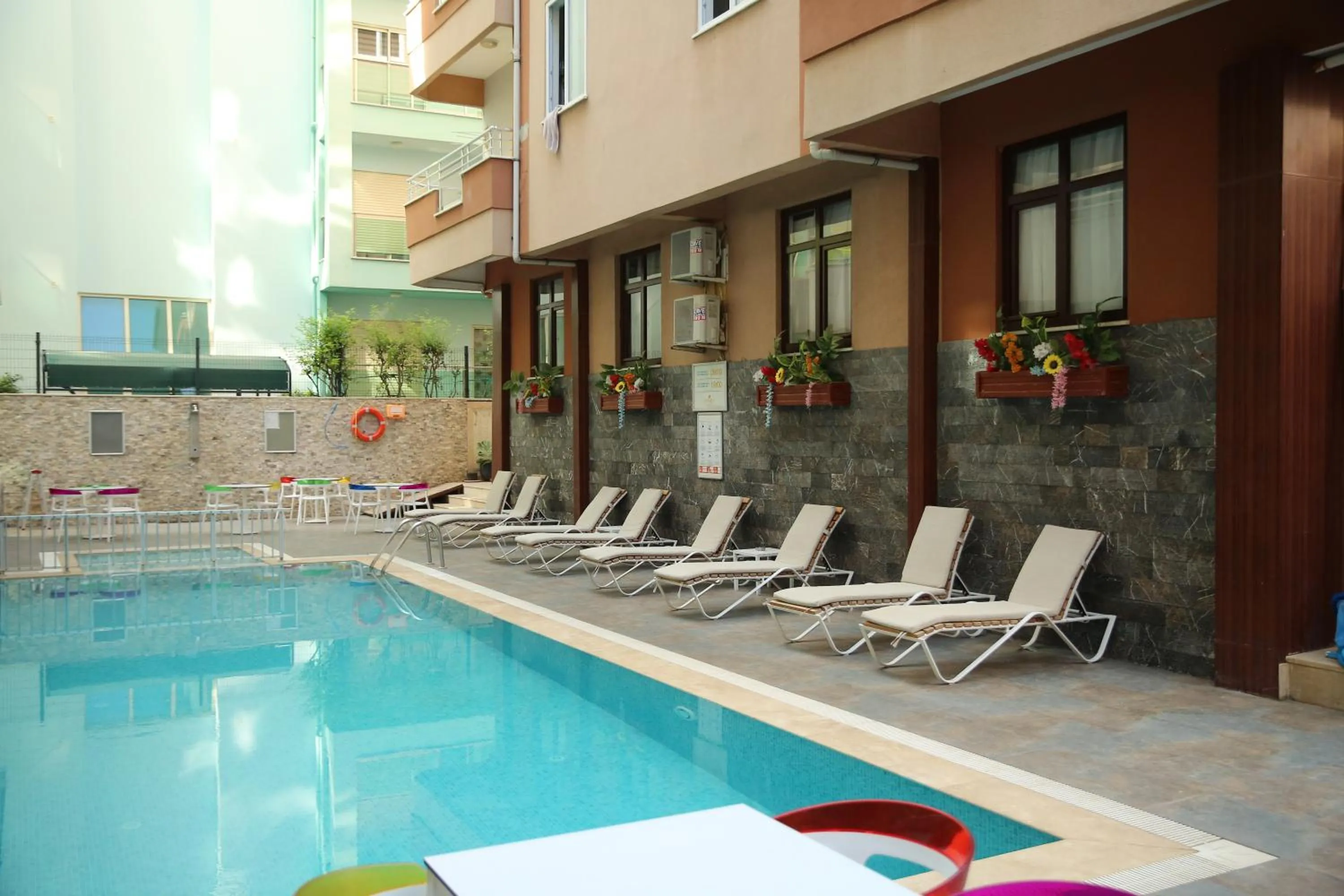 SARAY APART OTEL
