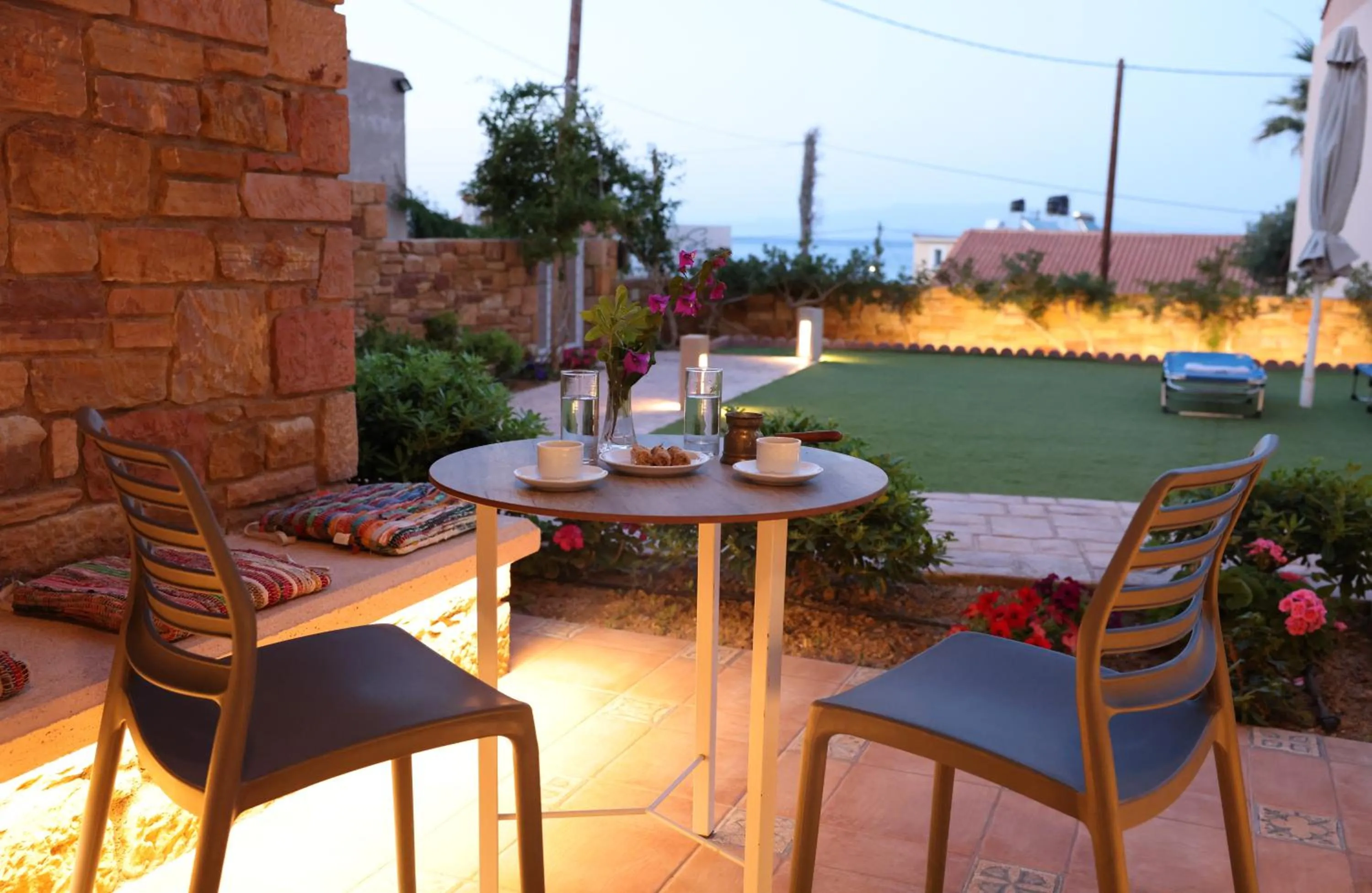 Apartment - Ground Floor in Chios Shallow Sea
