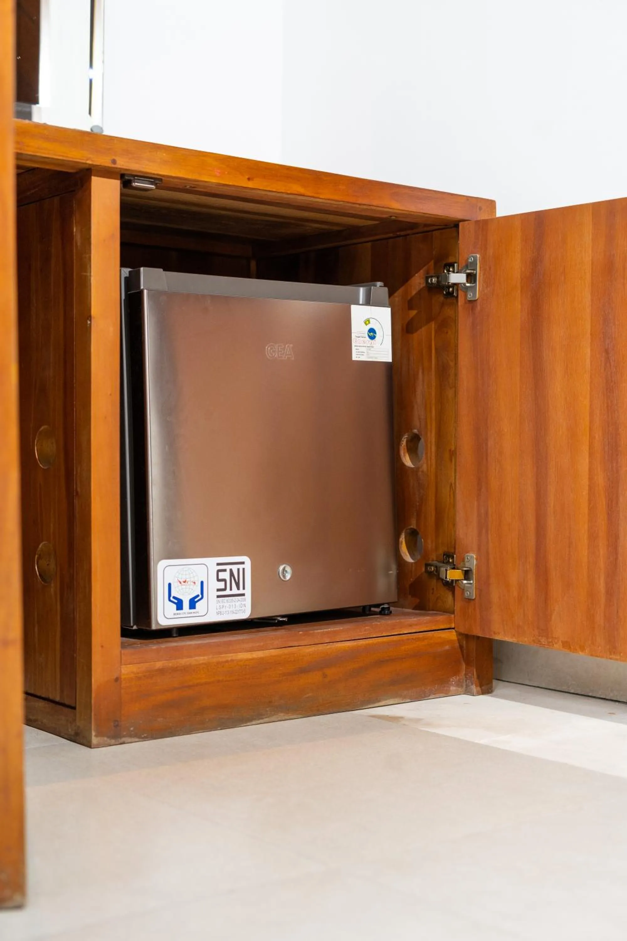 Area and facilities in Bali Karma Sajtra Hotel