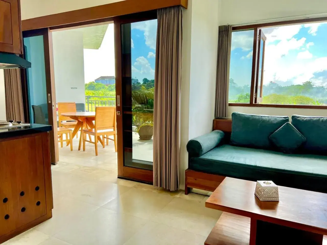 Bedroom in Bali Karma Sajtra Hotel Bedroom in Bali Karma Sajtra Hotel