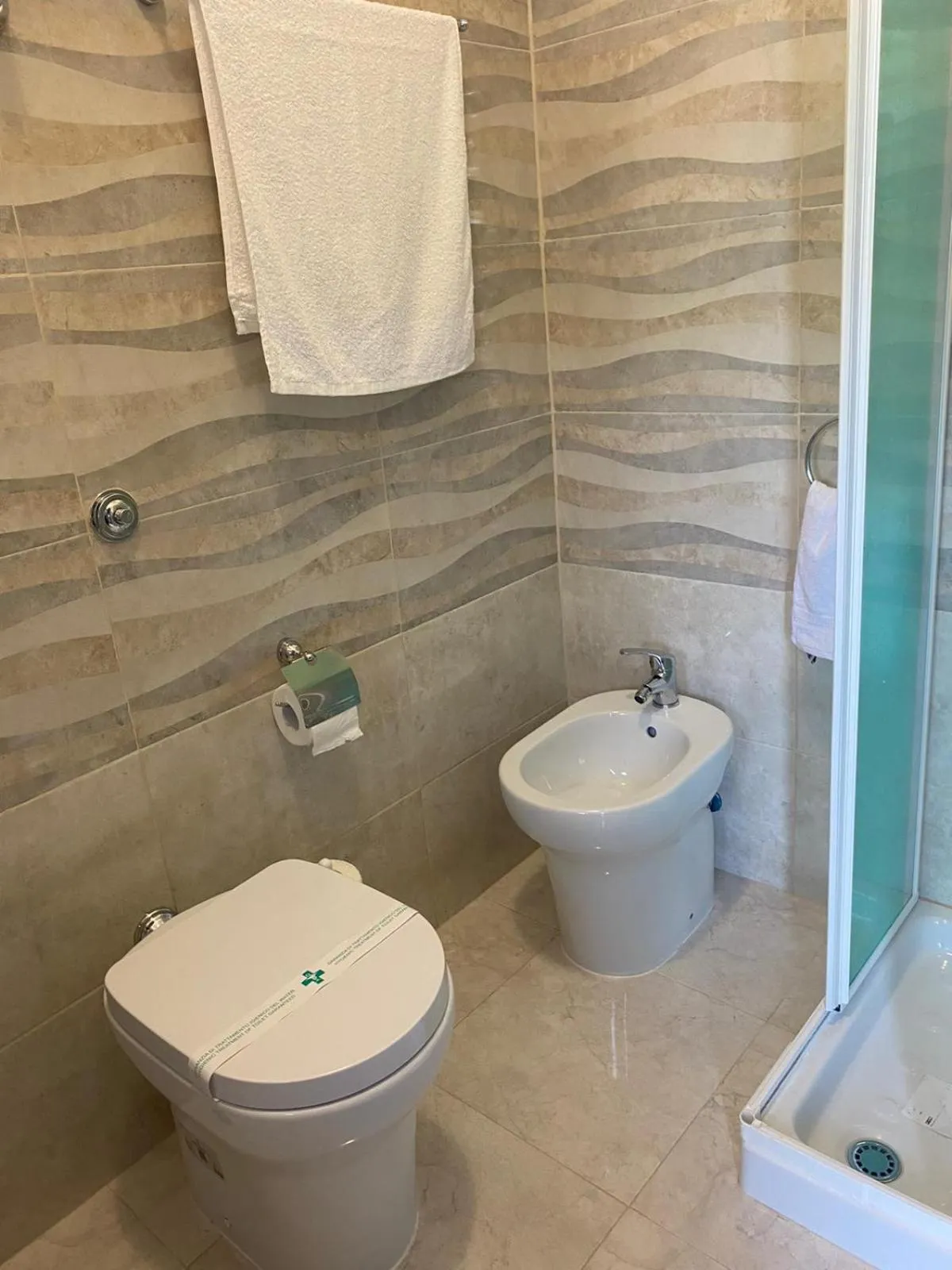 B&b Paradiso Settecannelle