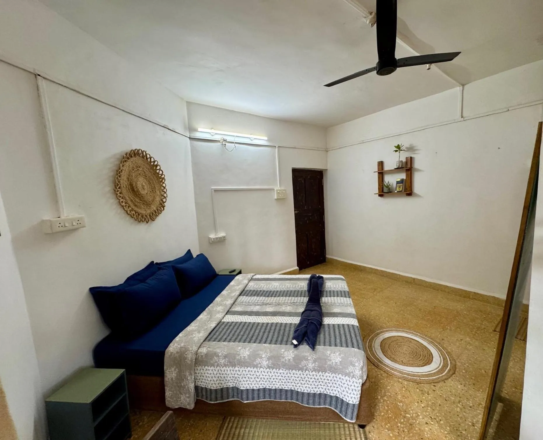 Bed in Piccolo Dreams