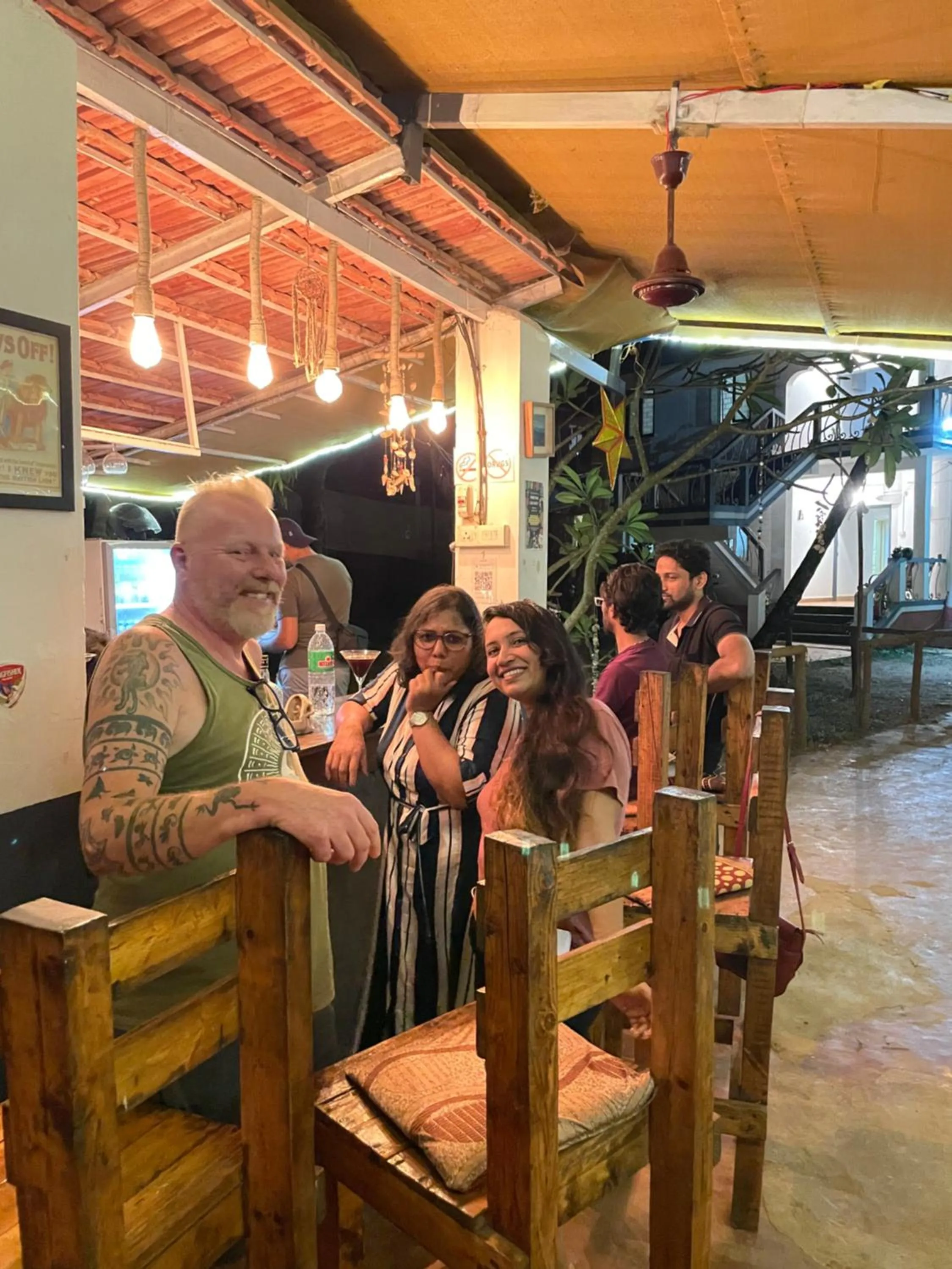 People in Piccolo Dreams