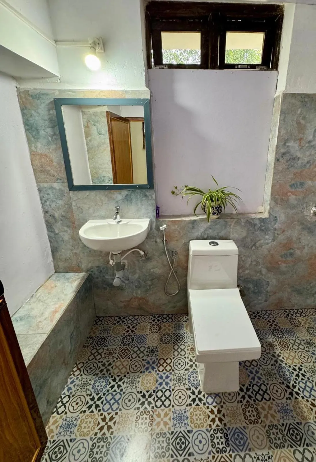 Bathroom in Piccolo Dreams