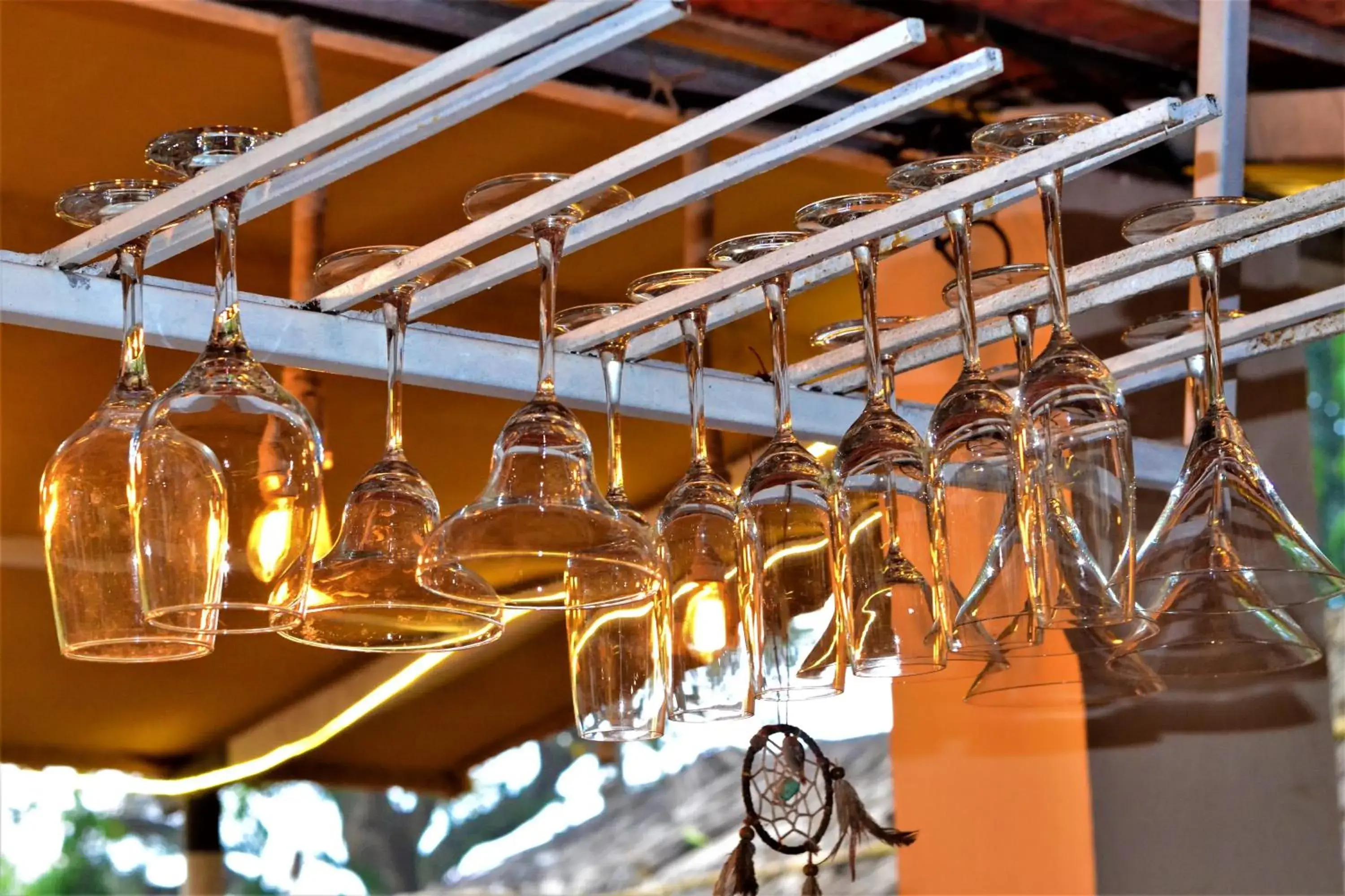 Lounge or bar in Piccolo Dreams Lounge or bar in Piccolo Dreams