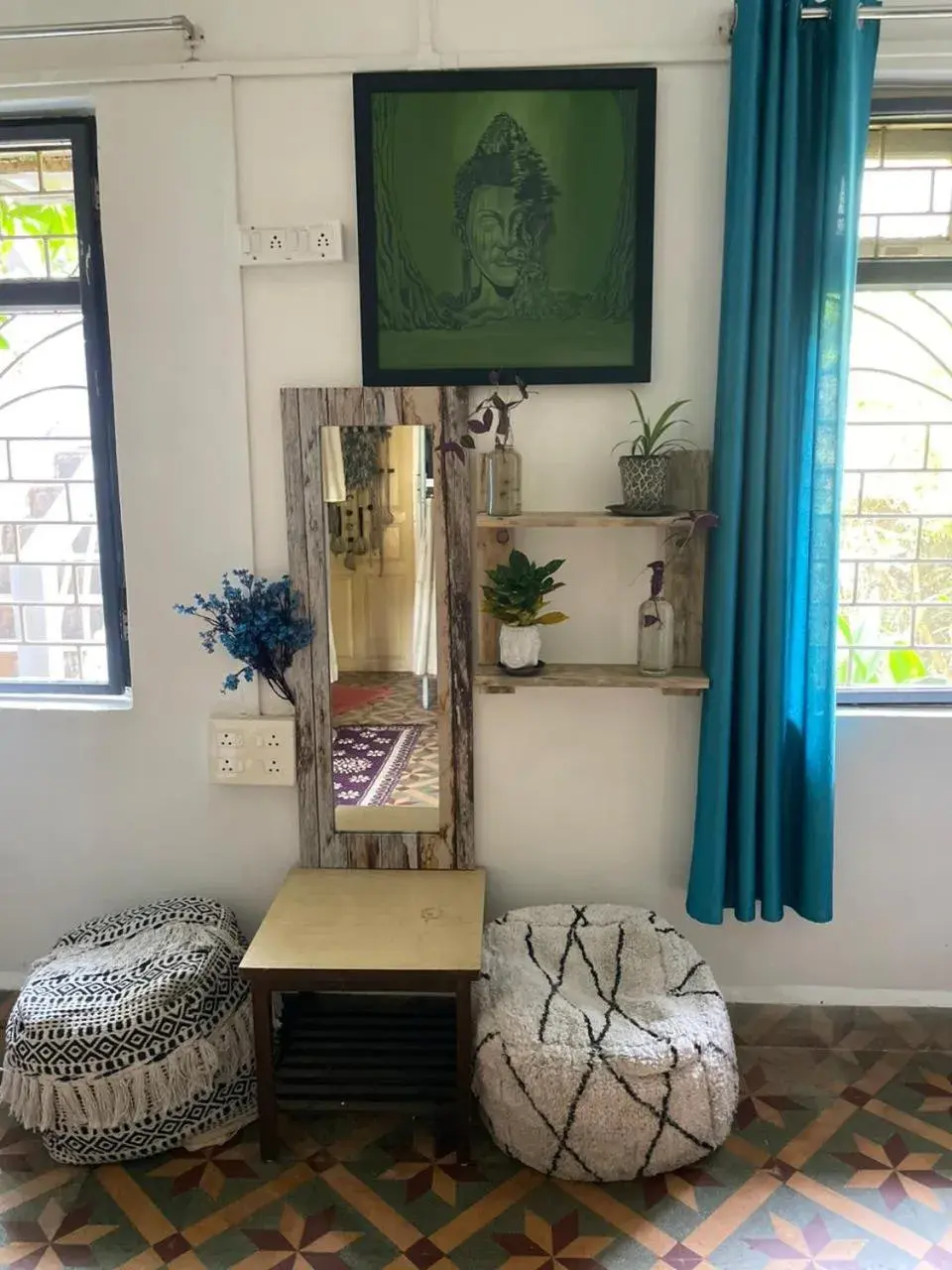 Bird's eye view in Piccolo Dreams Bird's eye view in Piccolo Dreams