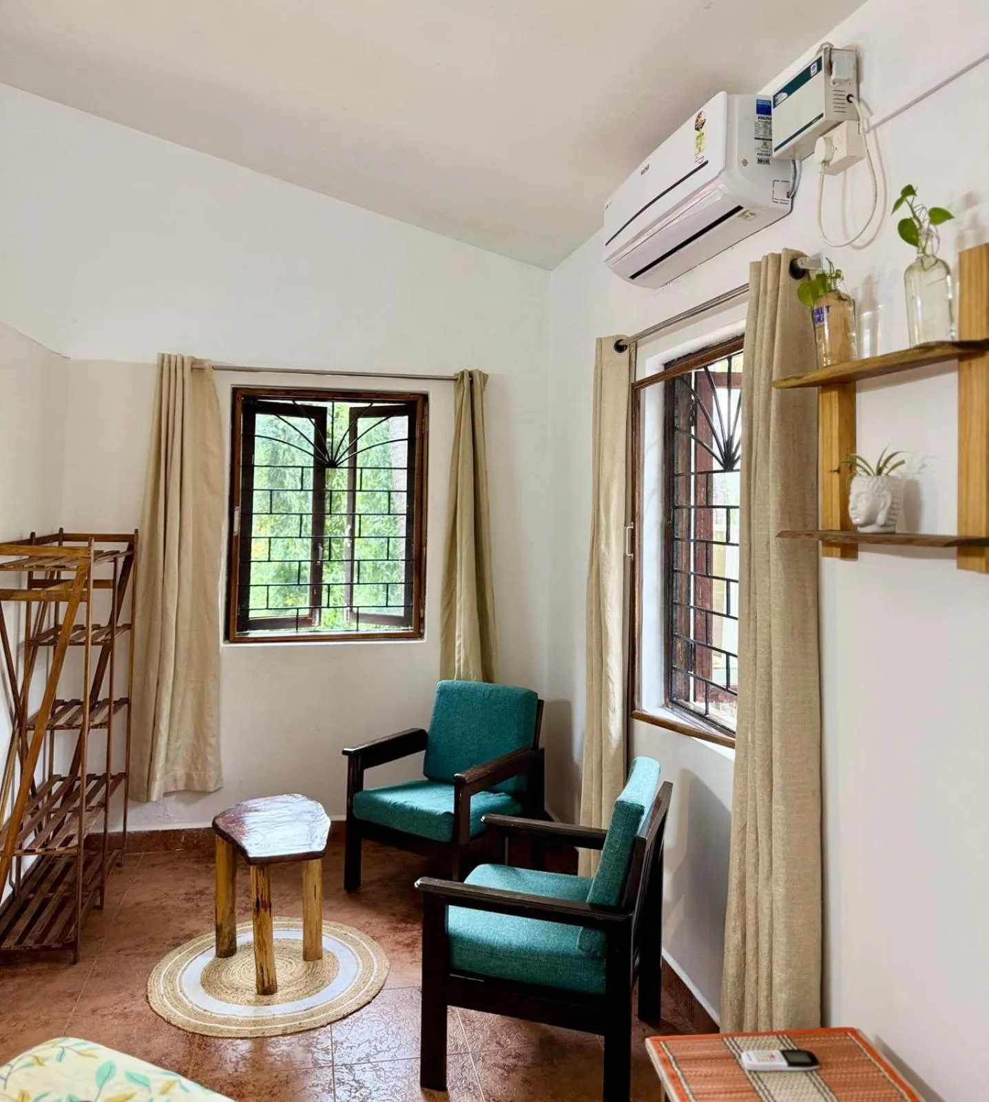 Seating area in Piccolo Dreams