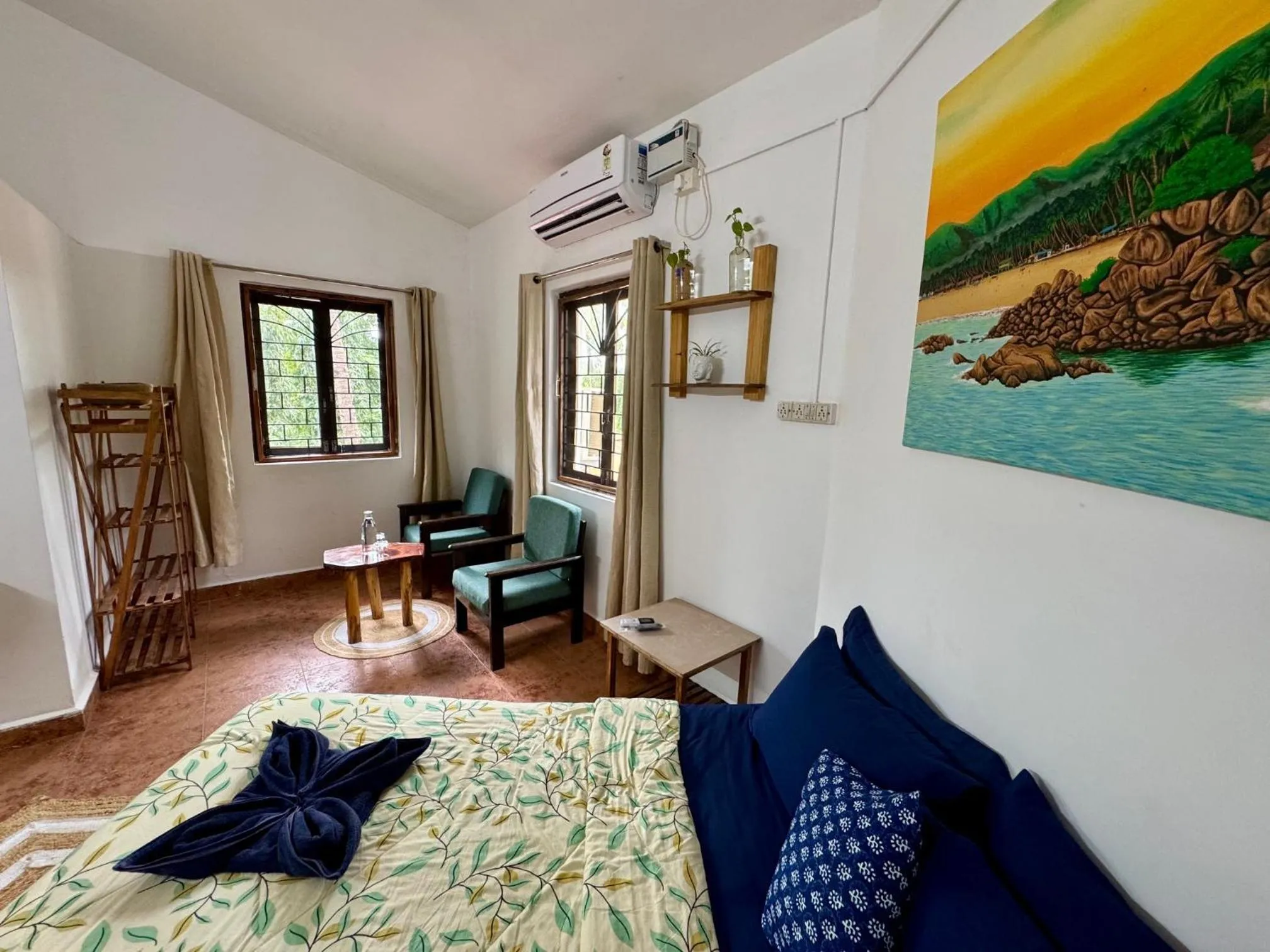 Bed in Piccolo Dreams