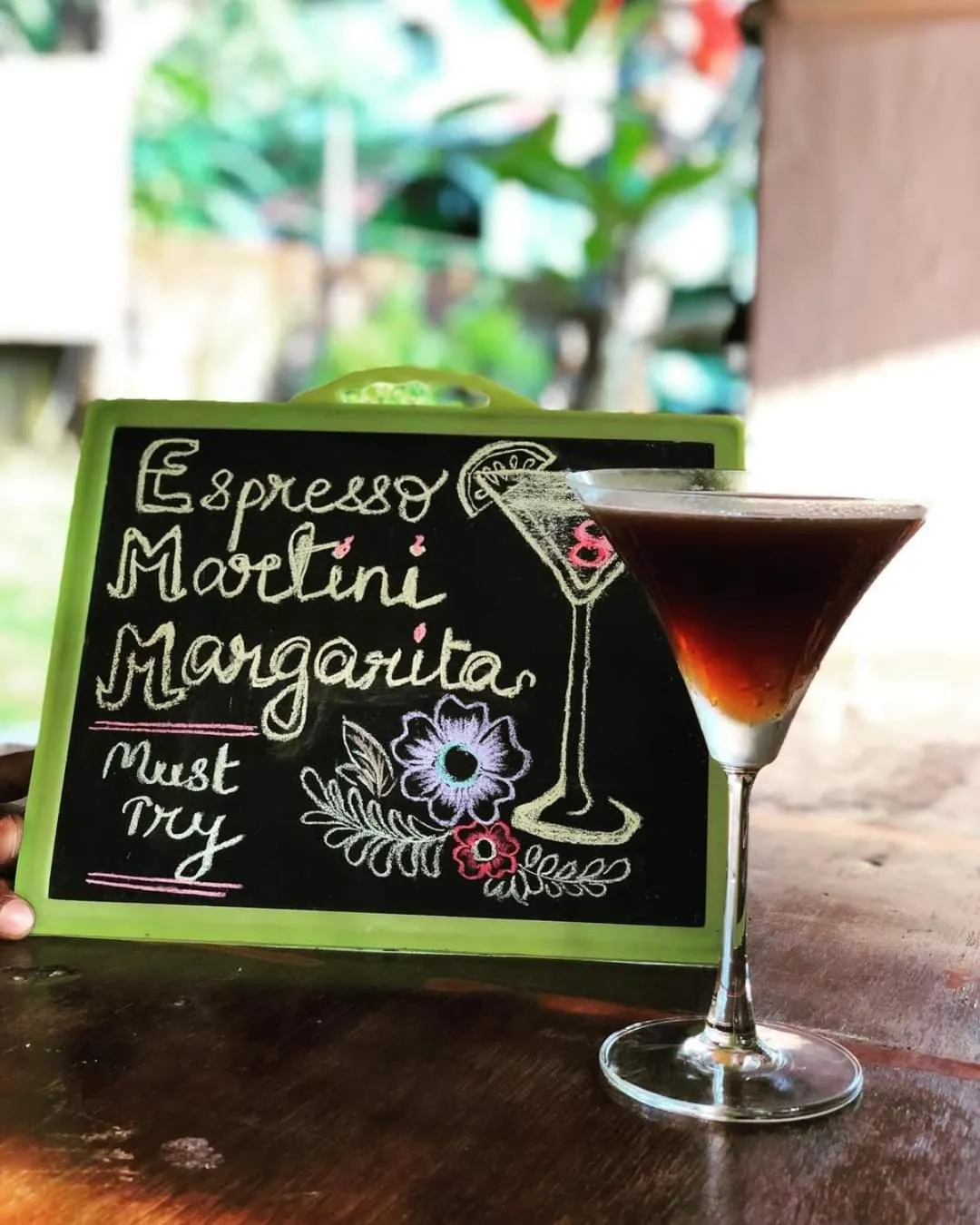 Drinks in Piccolo Dreams