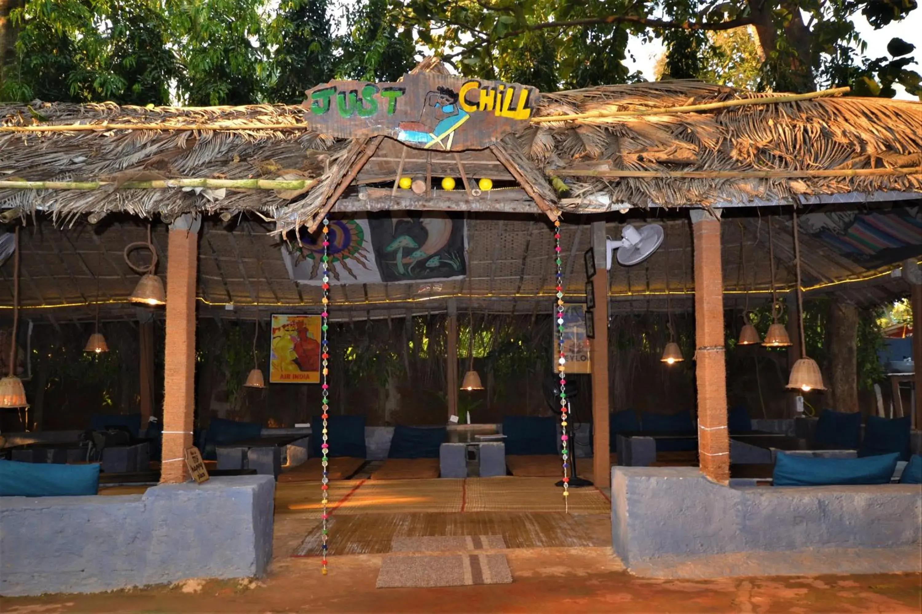 Restaurant/places to eat in Piccolo Dreams Restaurant/places to eat in Piccolo Dreams