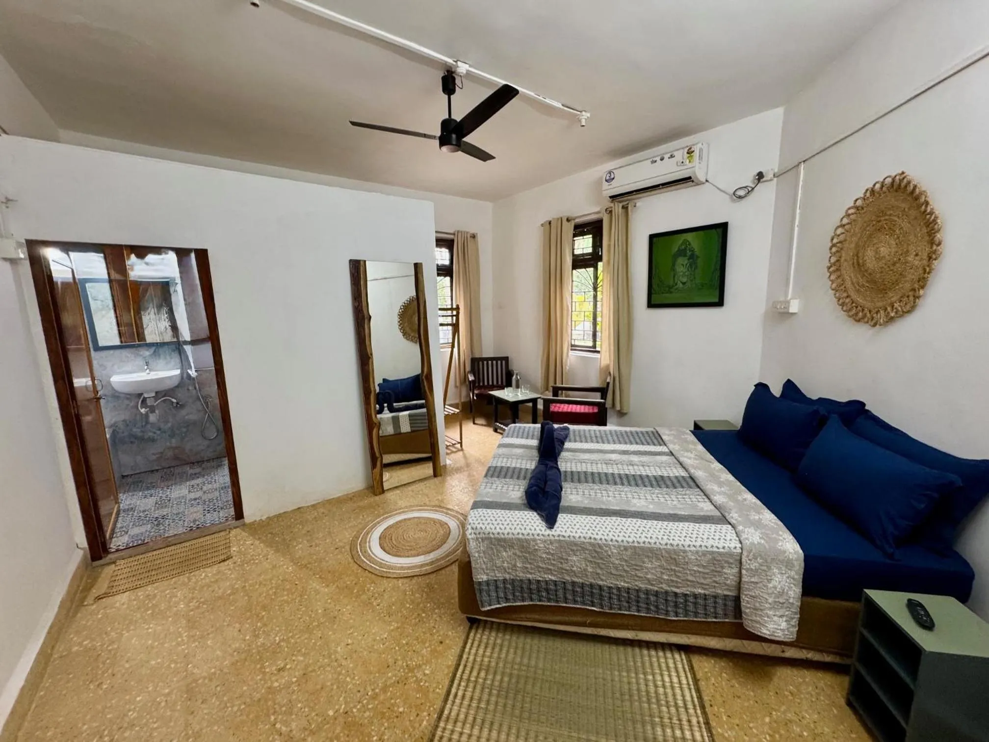 Bed in Piccolo Dreams