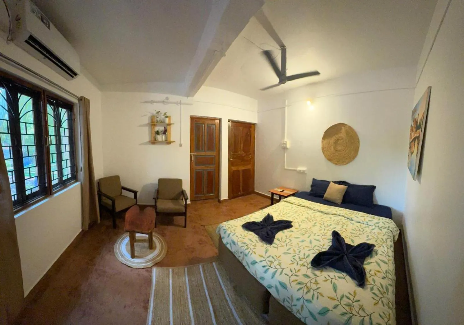 Bed in Piccolo Dreams