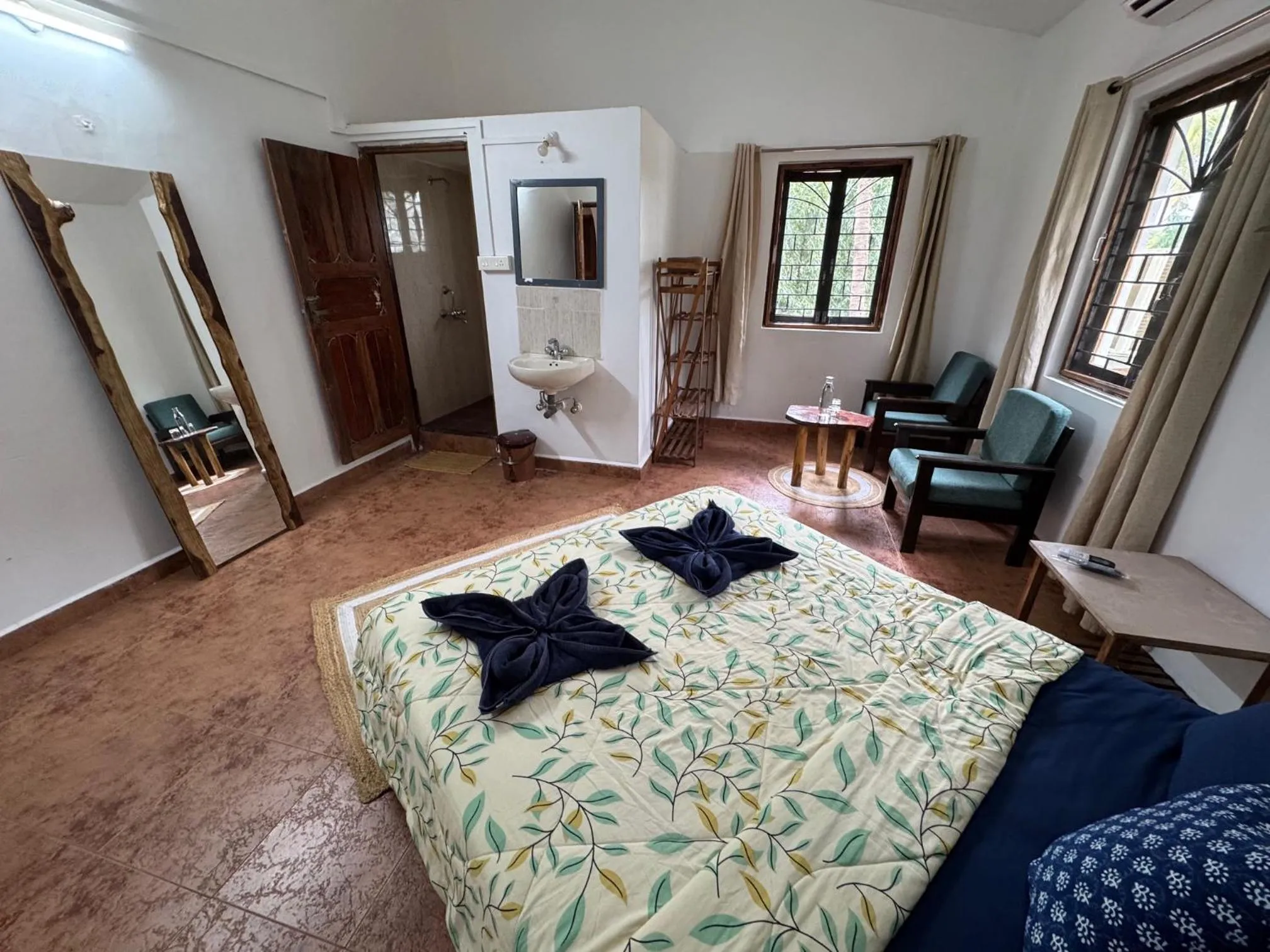 Bed in Piccolo Dreams