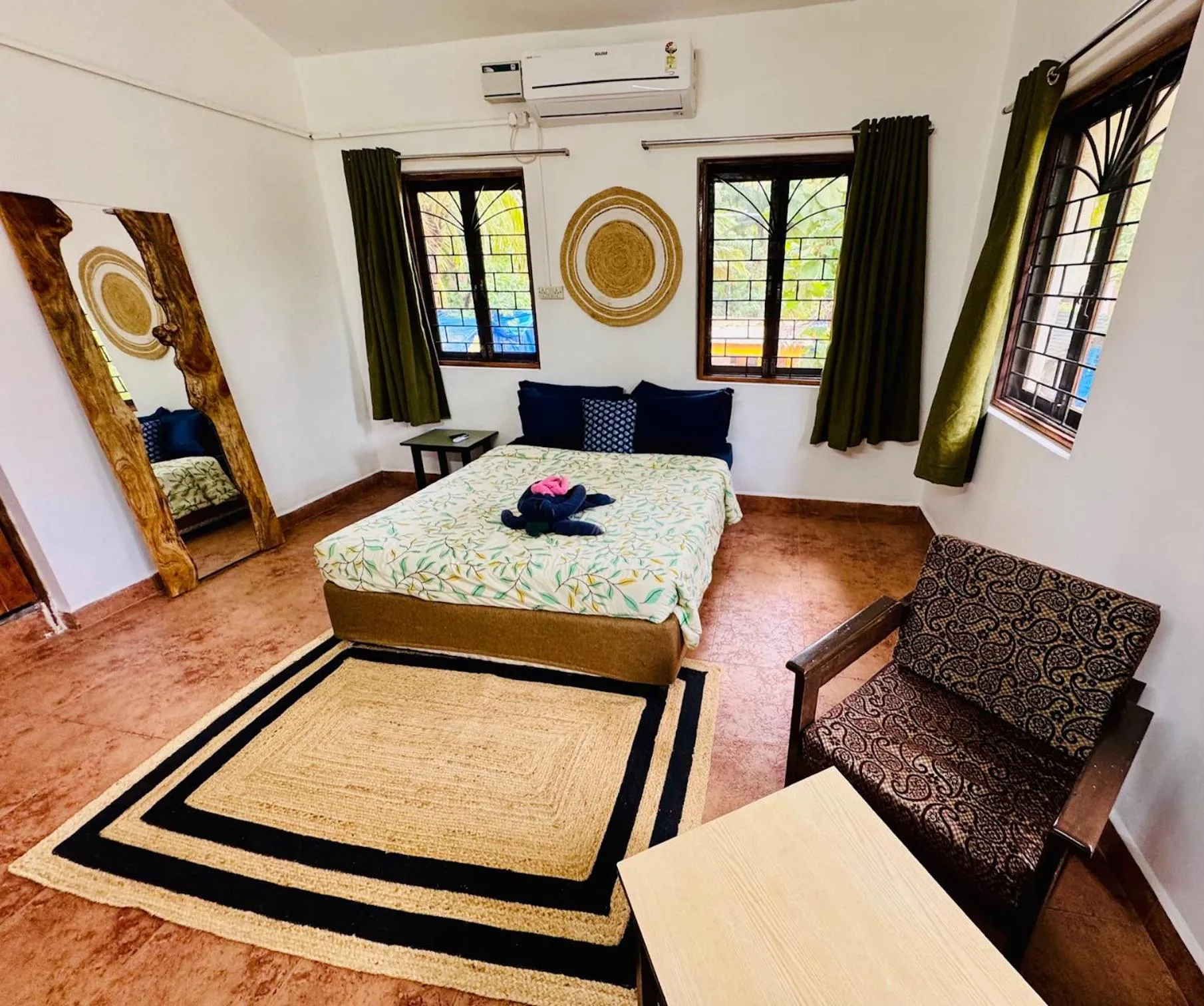 Bed in Piccolo Dreams