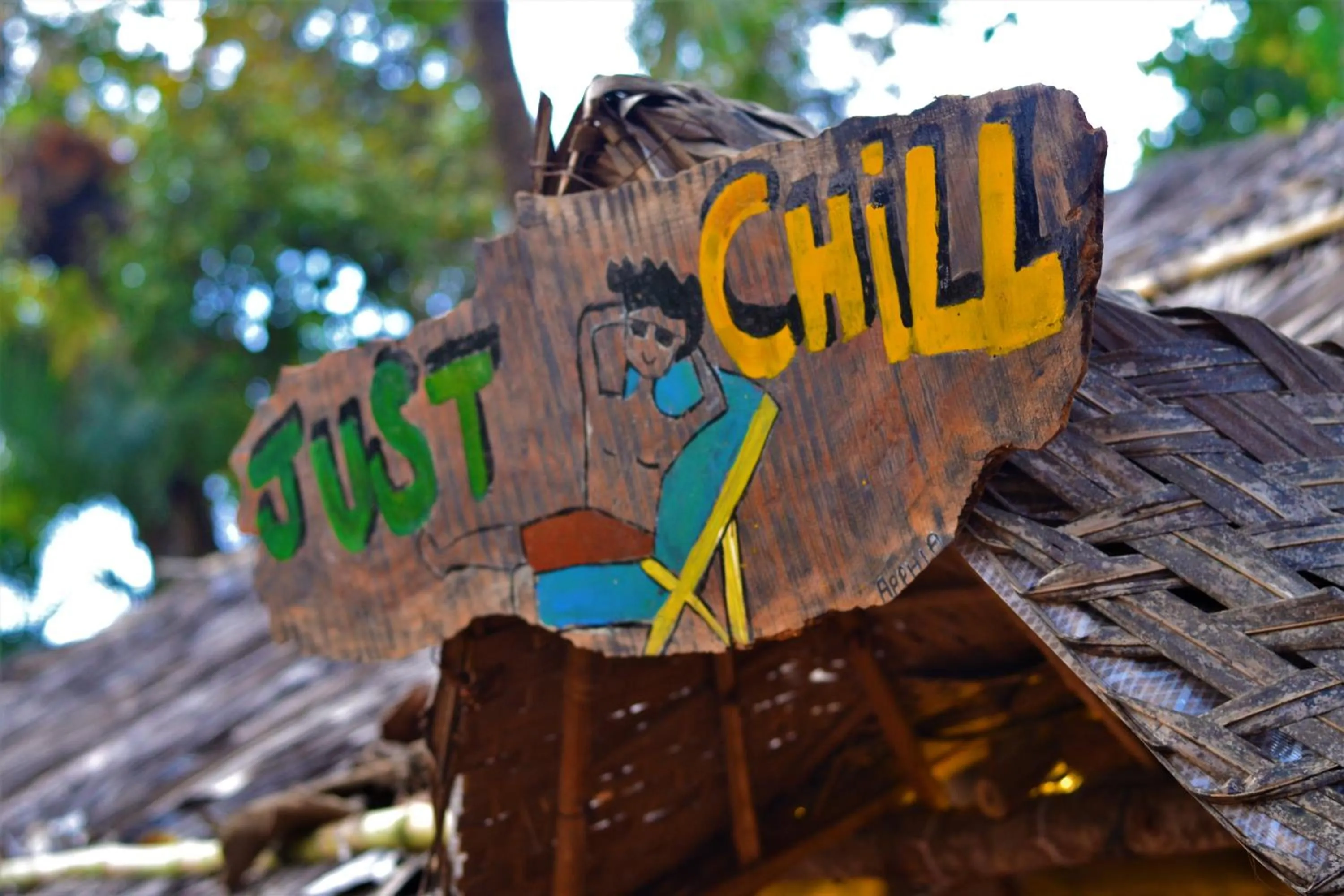 Street view in Piccolo Dreams