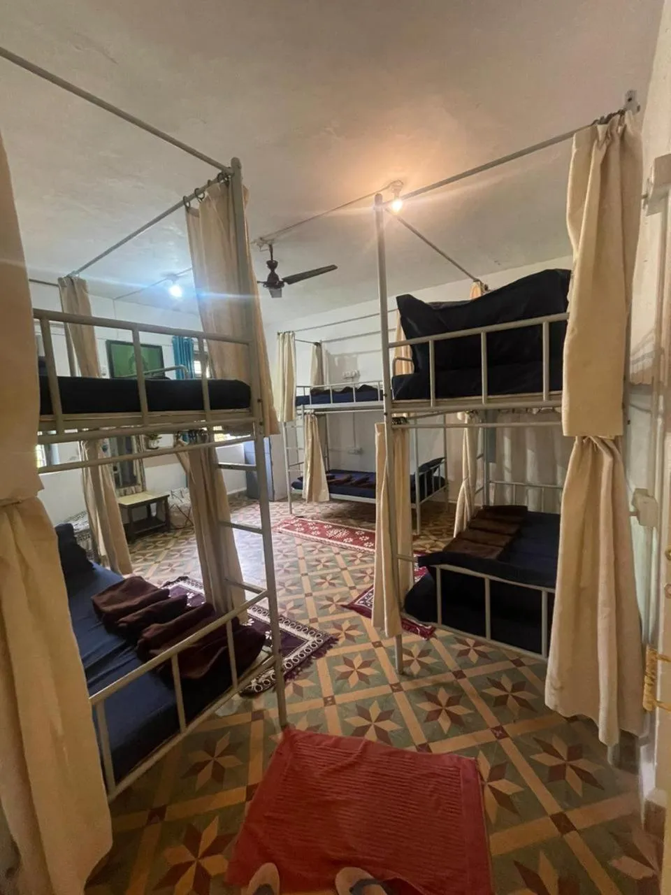 Bed in Piccolo Dreams