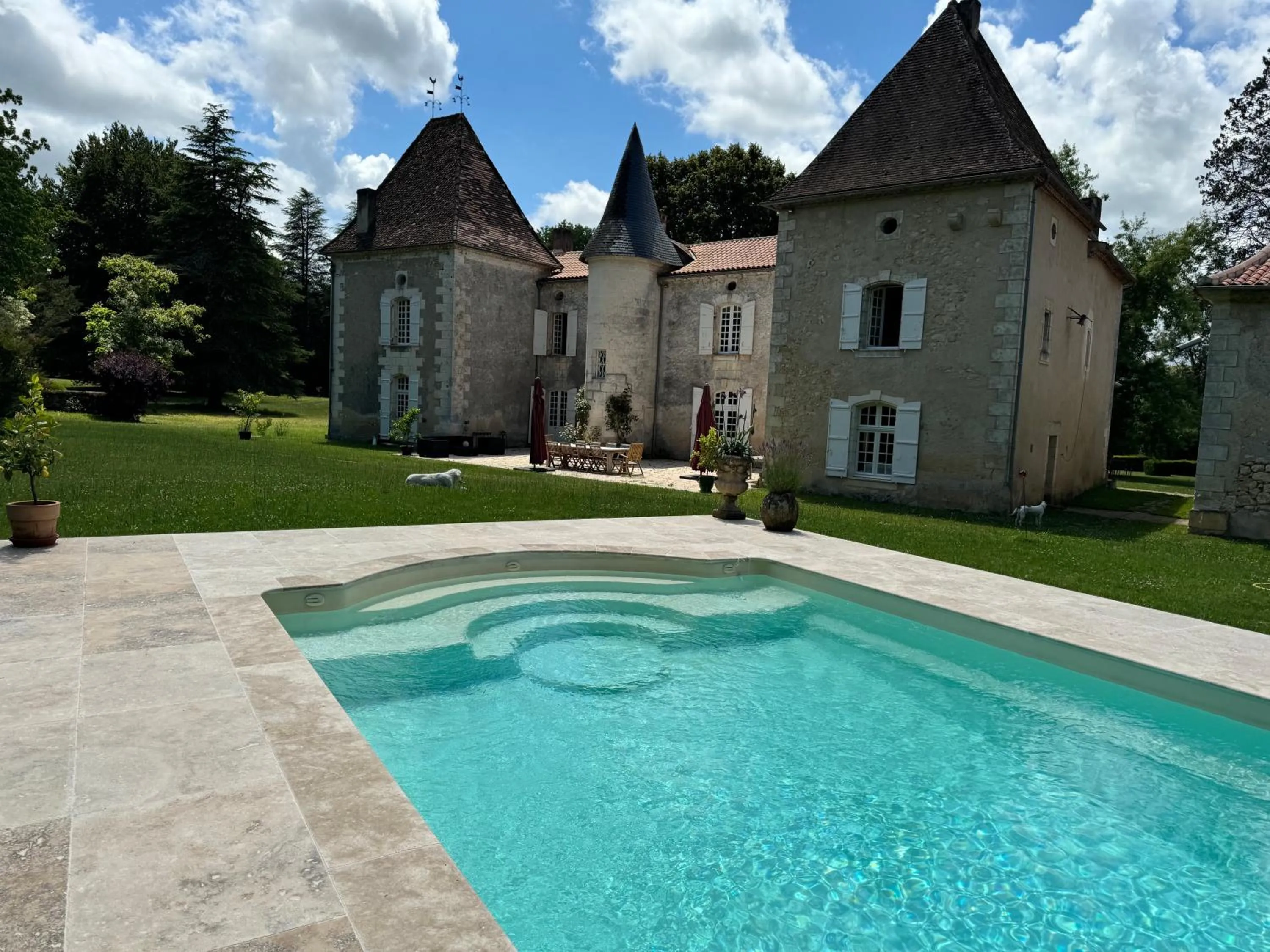 Chateau La Rochette