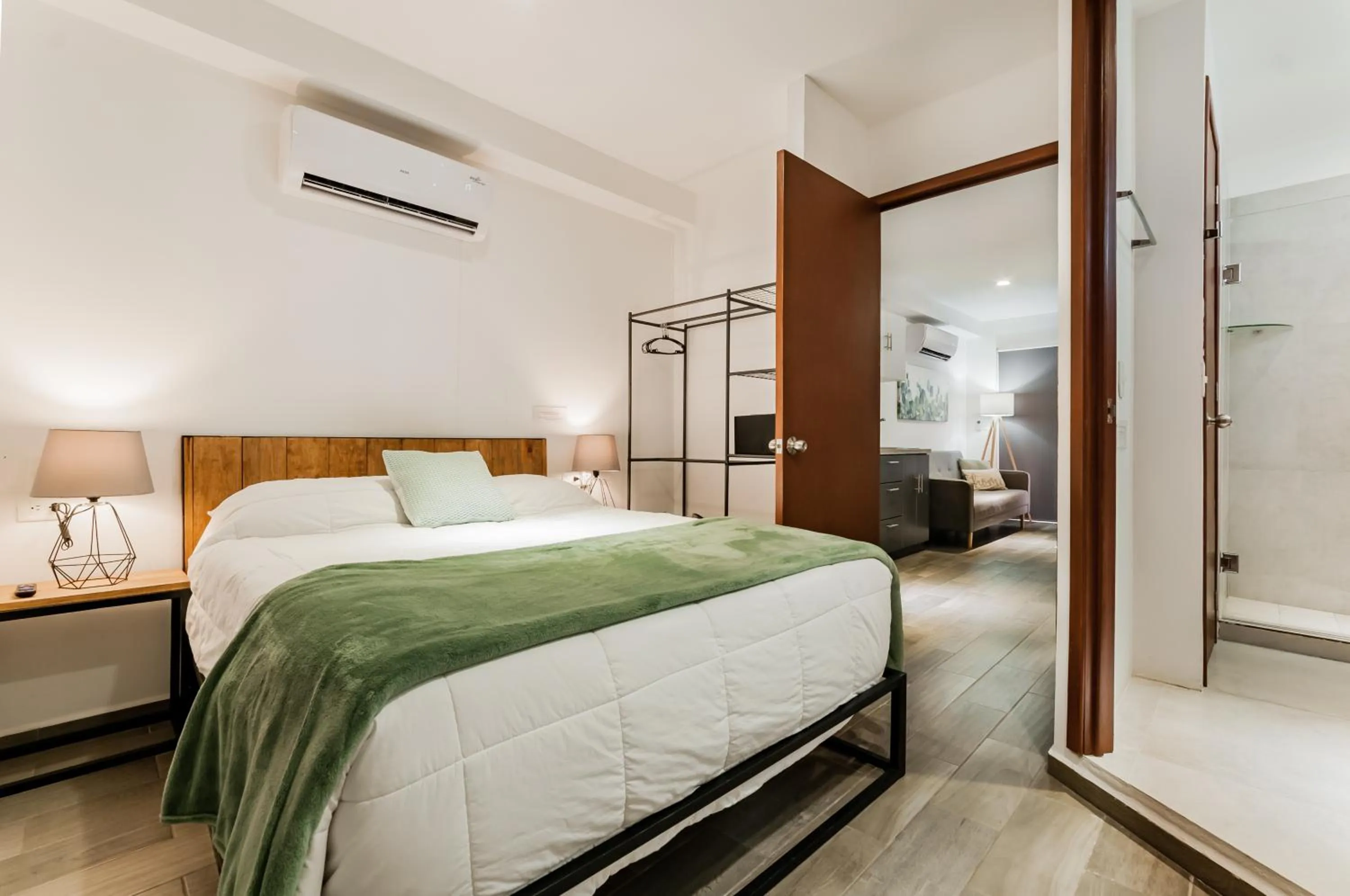 Bedroom, Bed in HotelZone L17 Beach Access