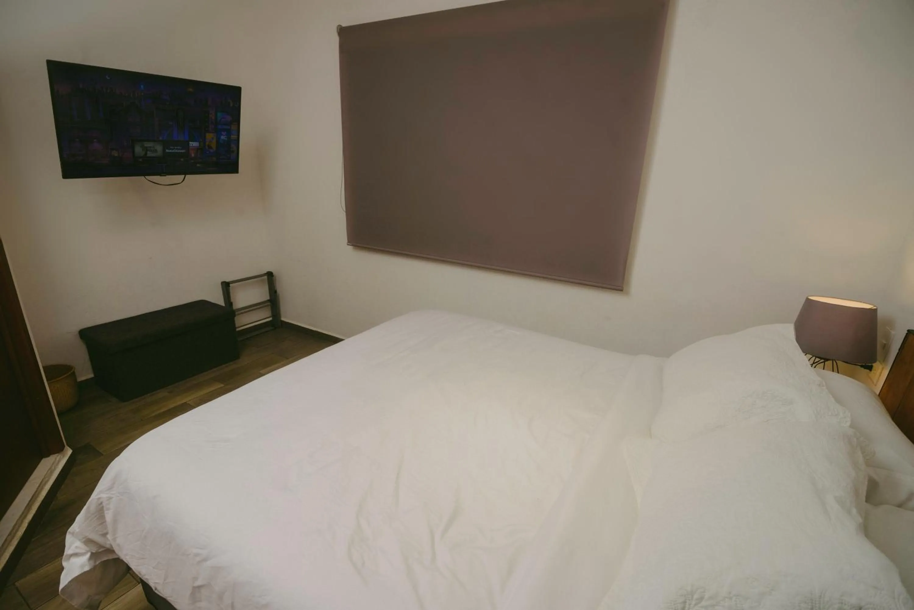 Bed in HotelZone L17 Beach Access