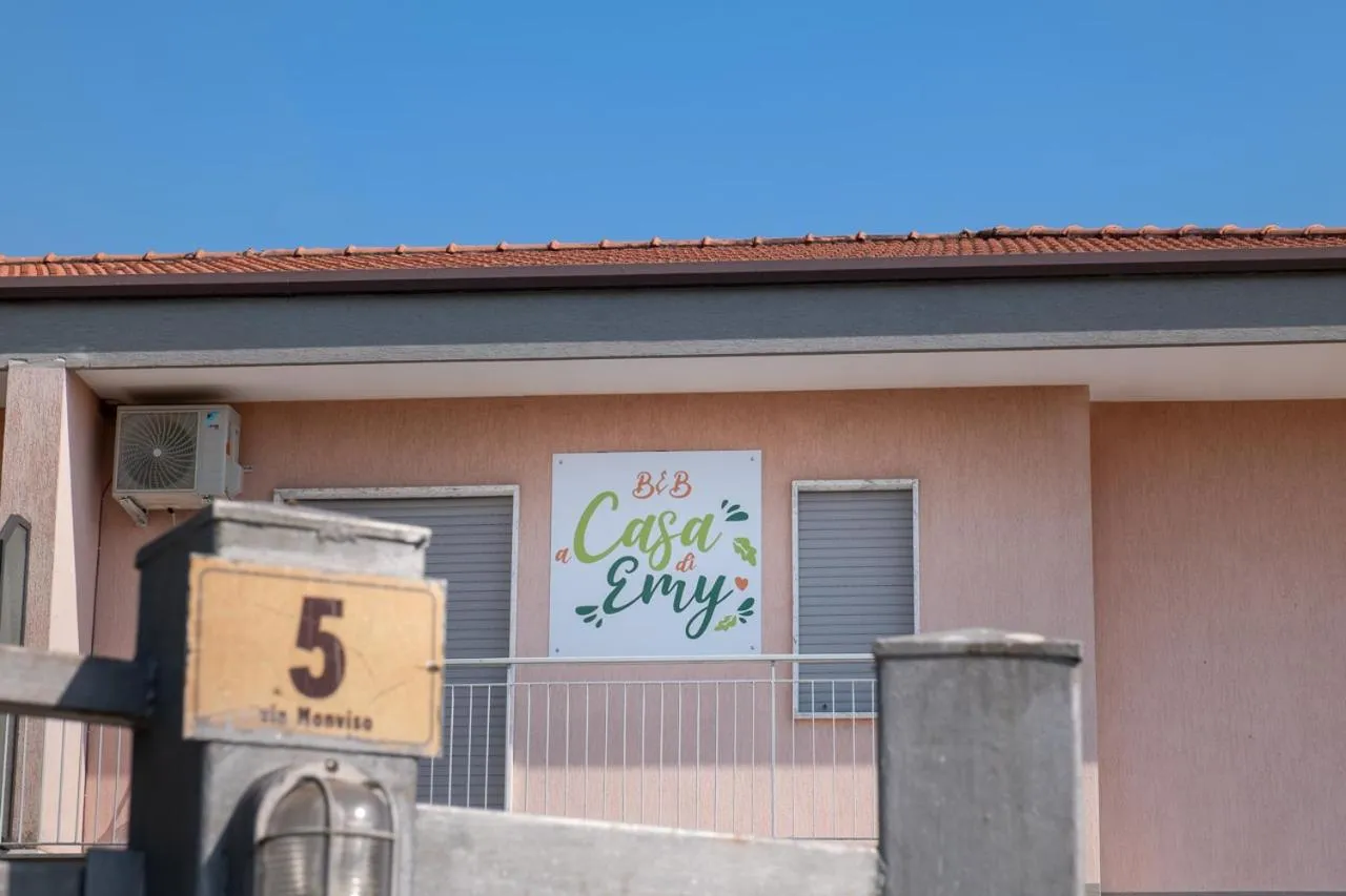 A casa di Emy